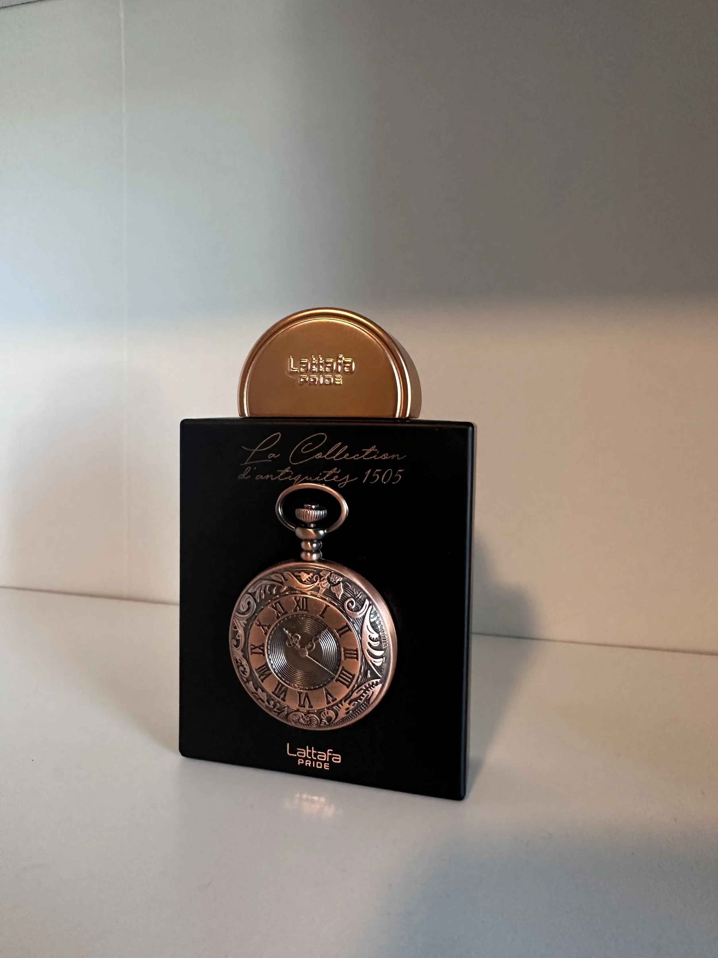 Lattafa La Collection D'Antiquities 1505 (Edp) (Dupe of Tom Ford's Cherry Smoke)