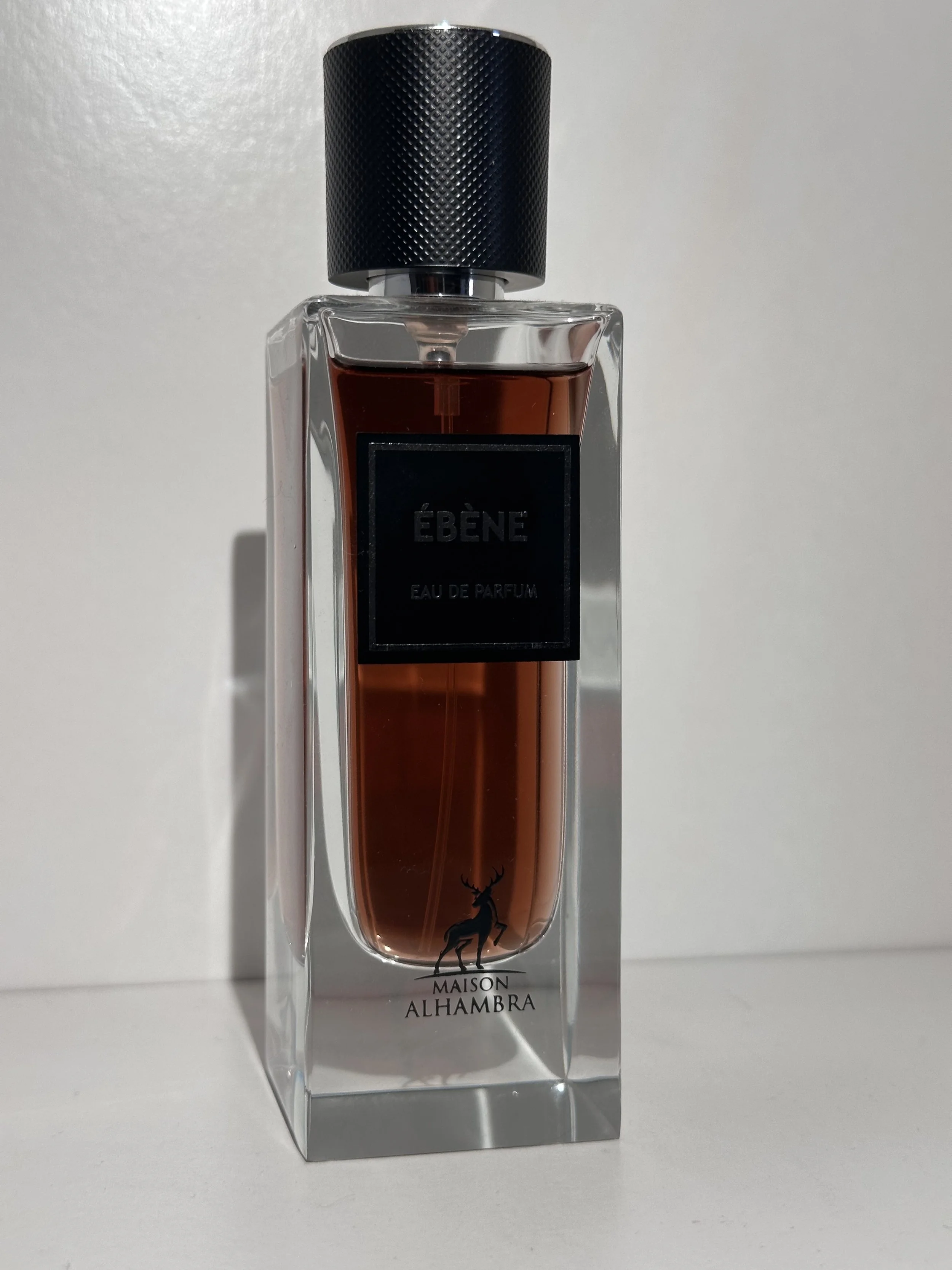 Maison Alhambra Ébène (Edp) (Dupe of  Yves Saint Laurent Babycat)