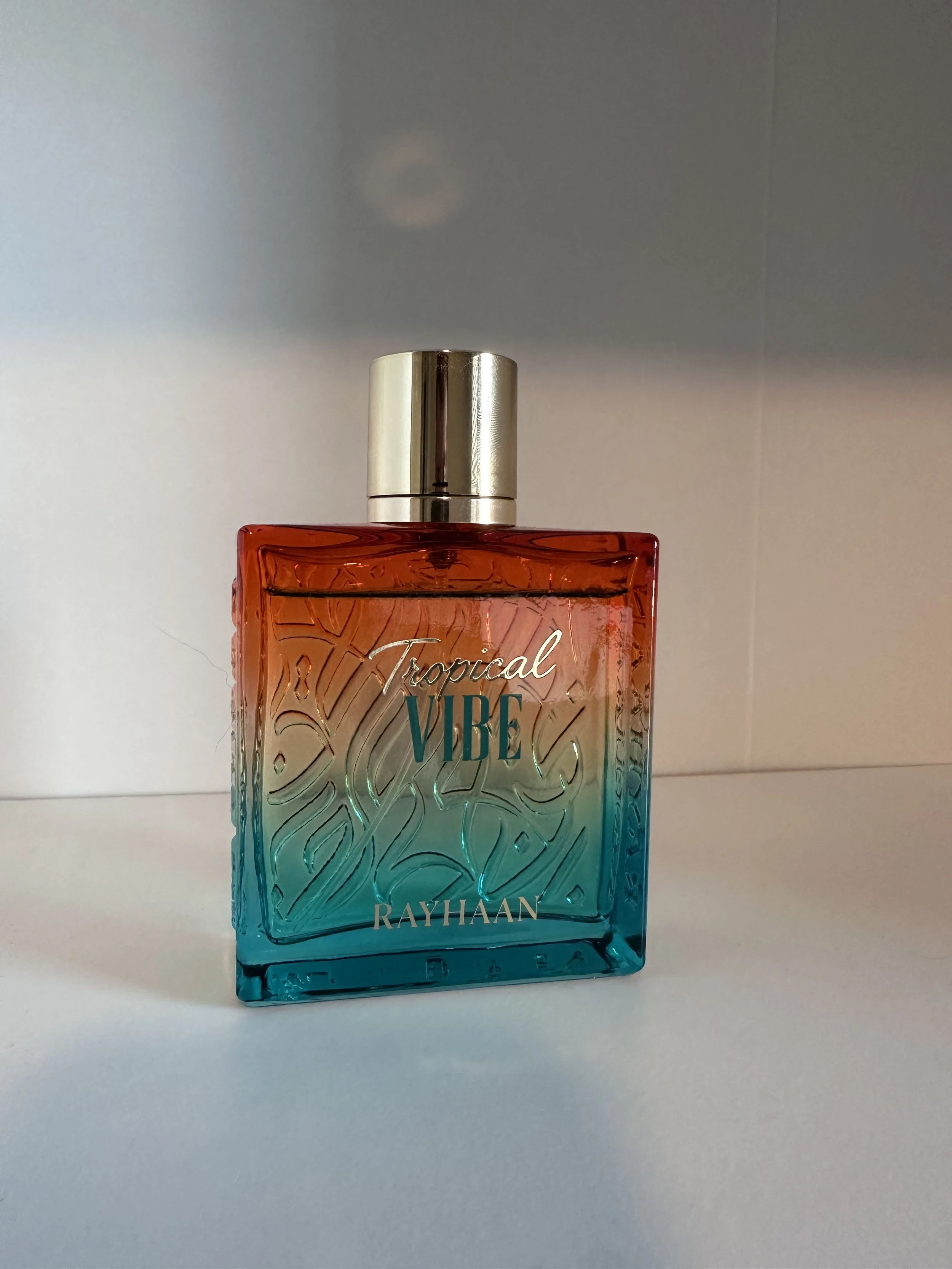 Rayhaan Tropical Vibe (Edp) (Dupe of Lorenzo Pazzaglia Summer Hammer)