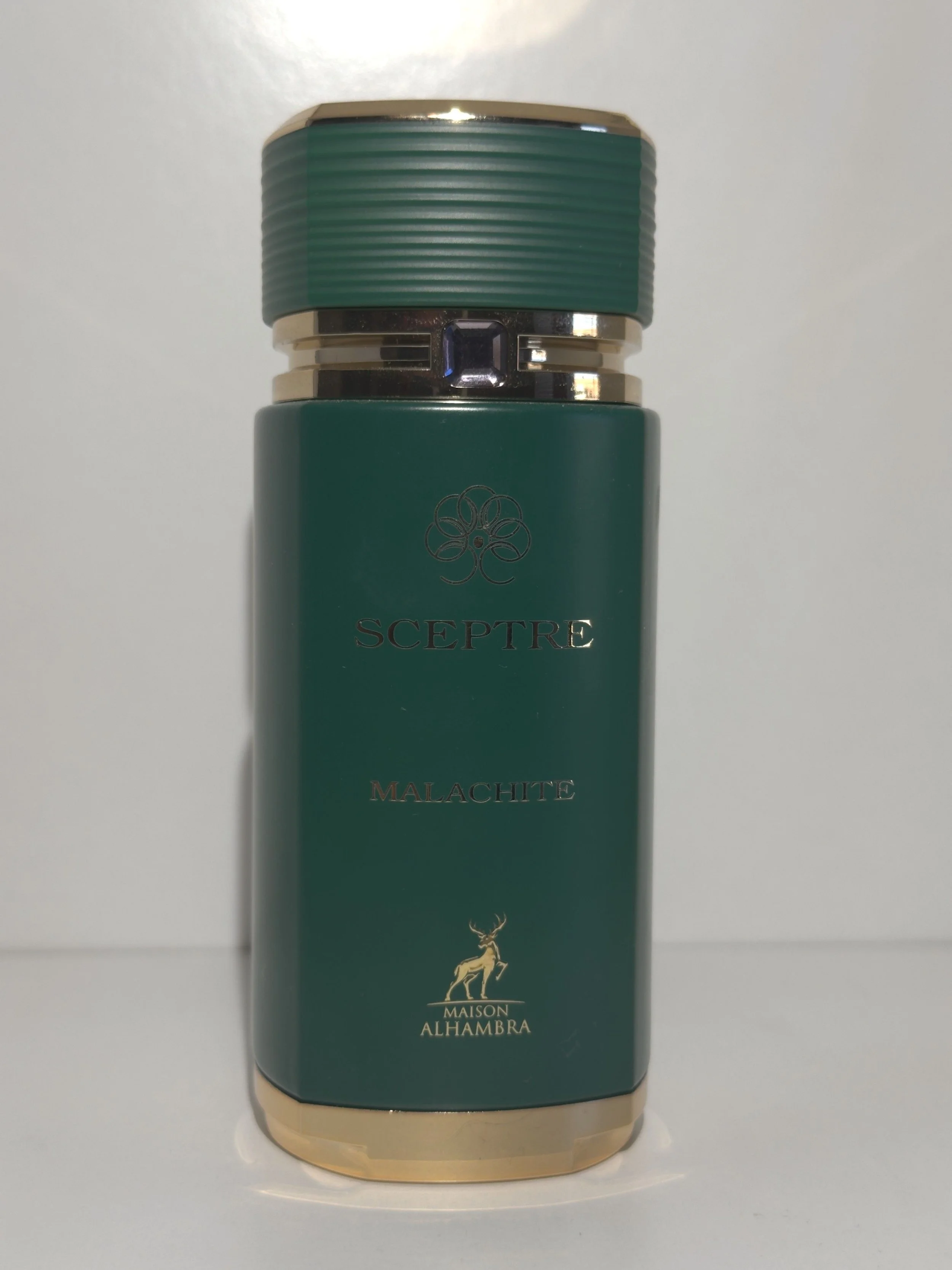 Maison Alhambra Sceptre Malachite (Edp) (Dupe of Stéphane Humbert Lucas God of Fire)