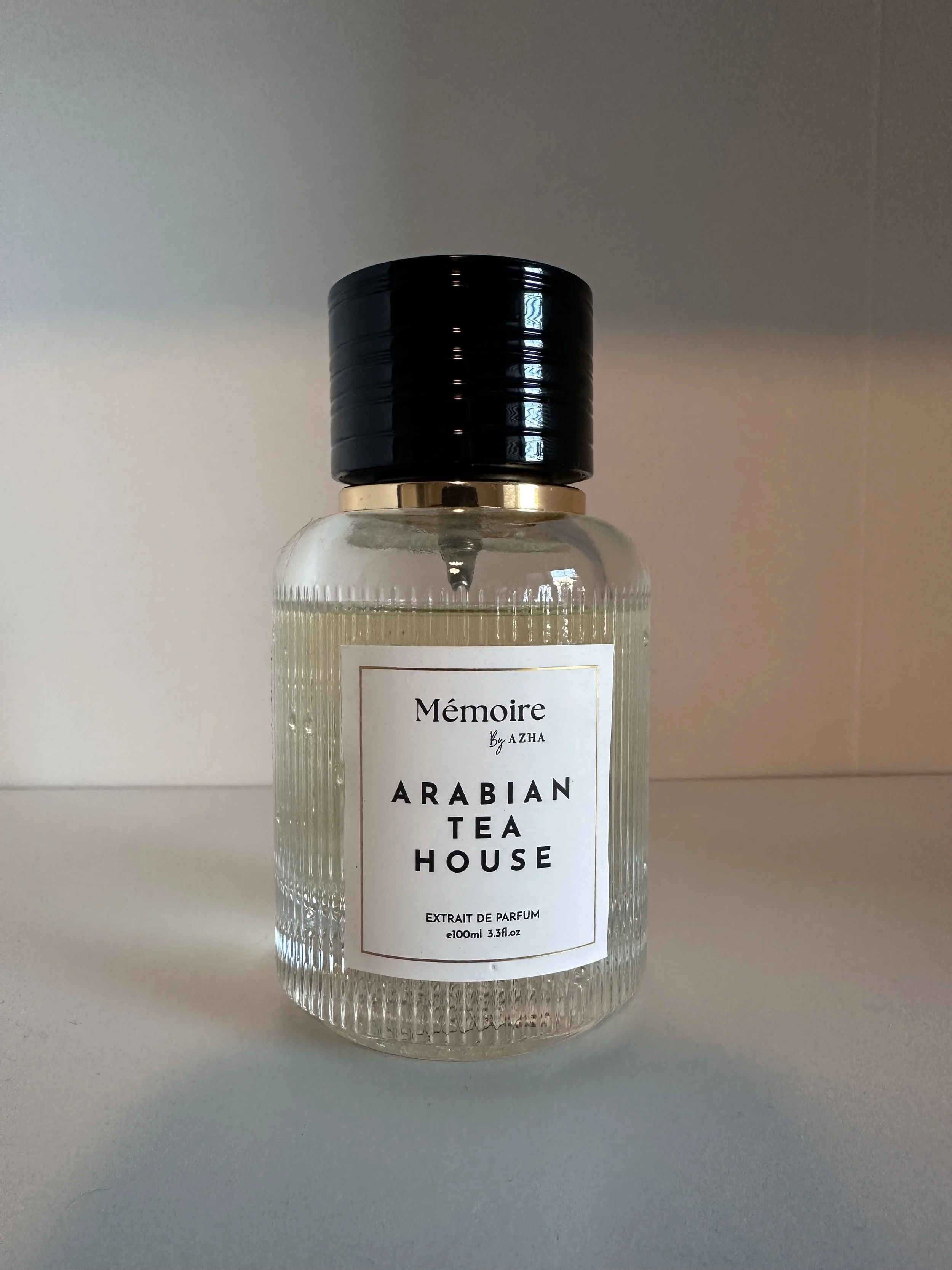 Azha Arabian Tea House (Extrait)