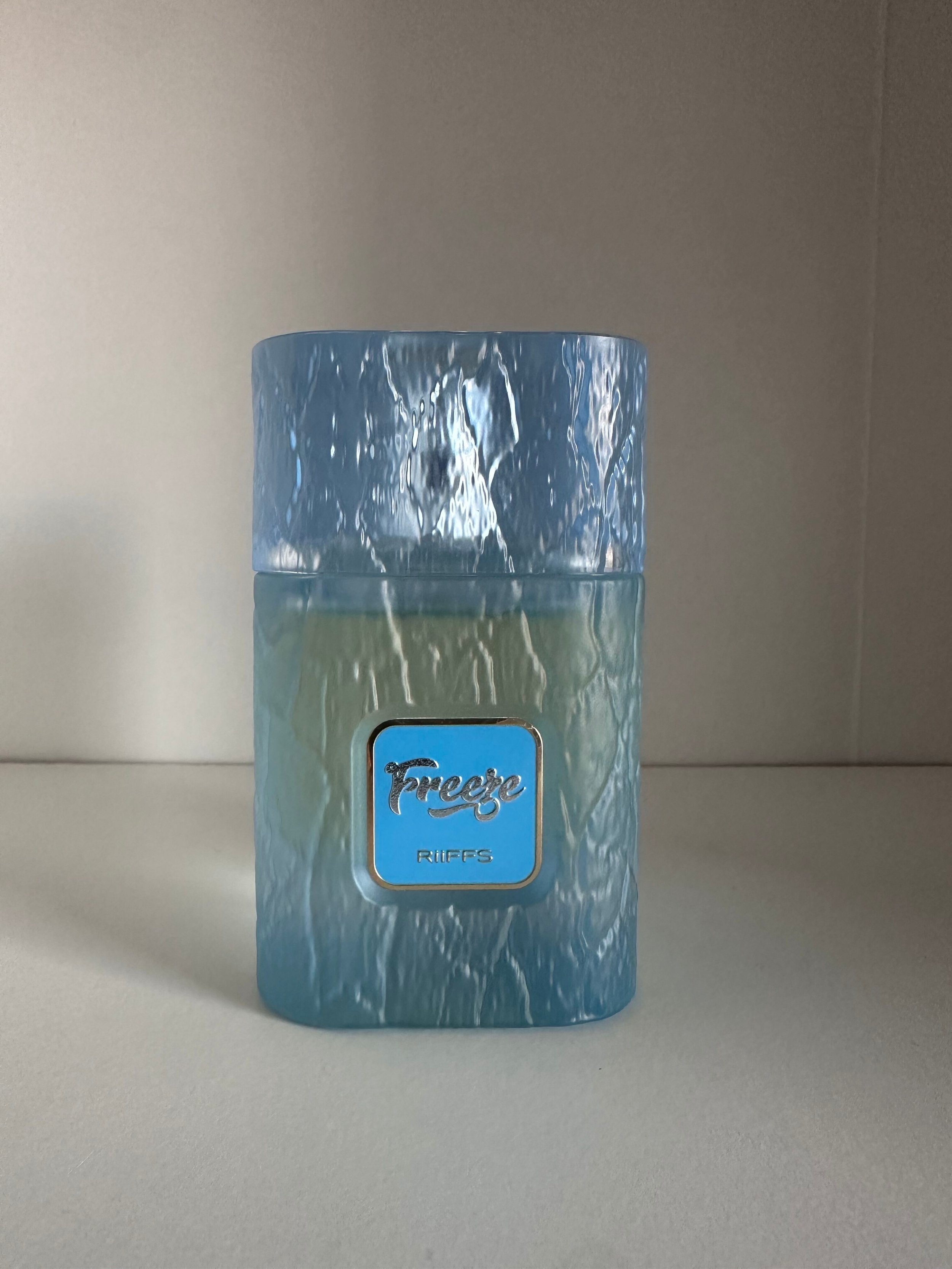 Riiffs Freeze (Extrait De Parfum) (Similar to YSL Iced)