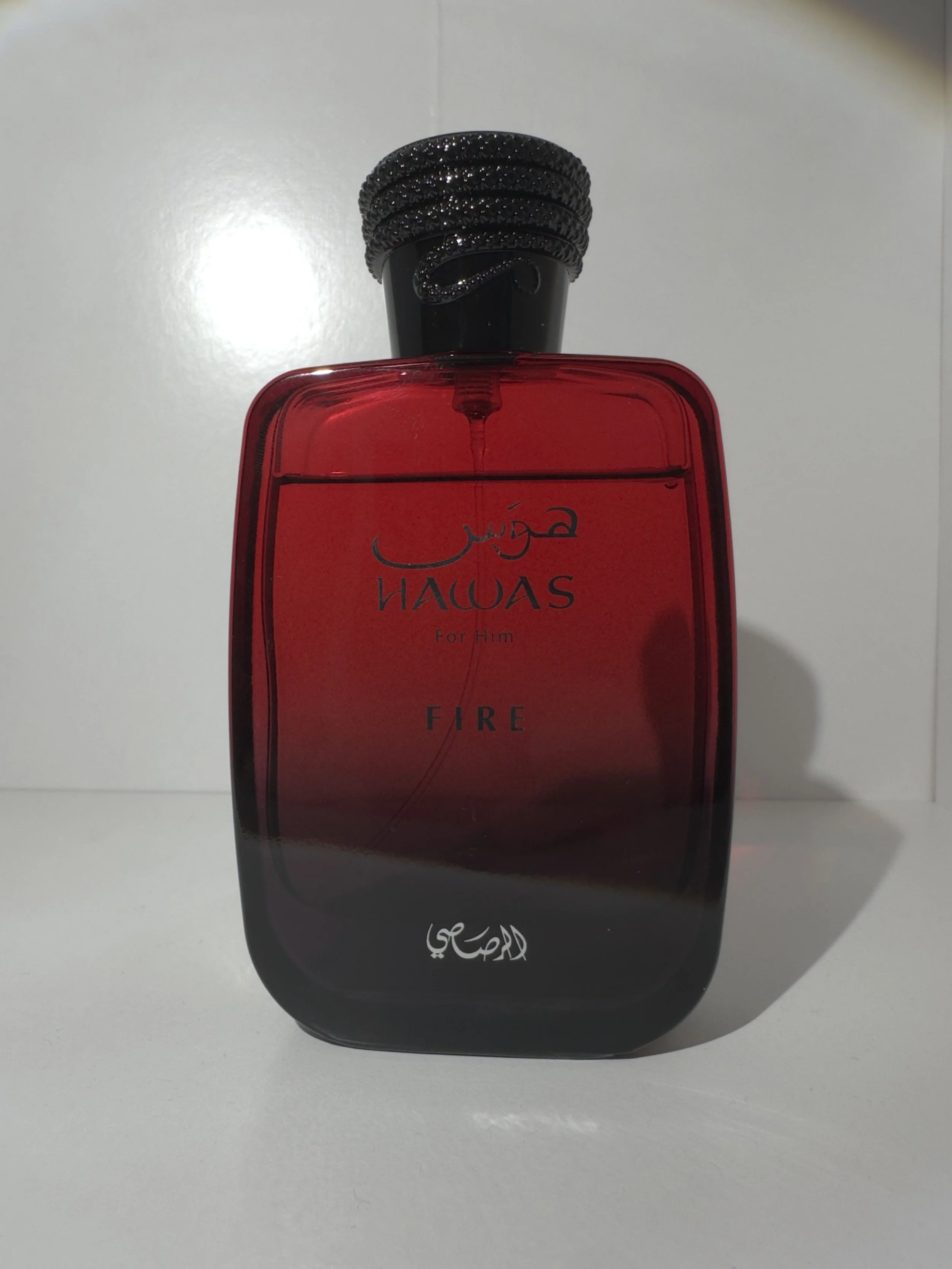 Rasasi Hawas Fire (Edp)