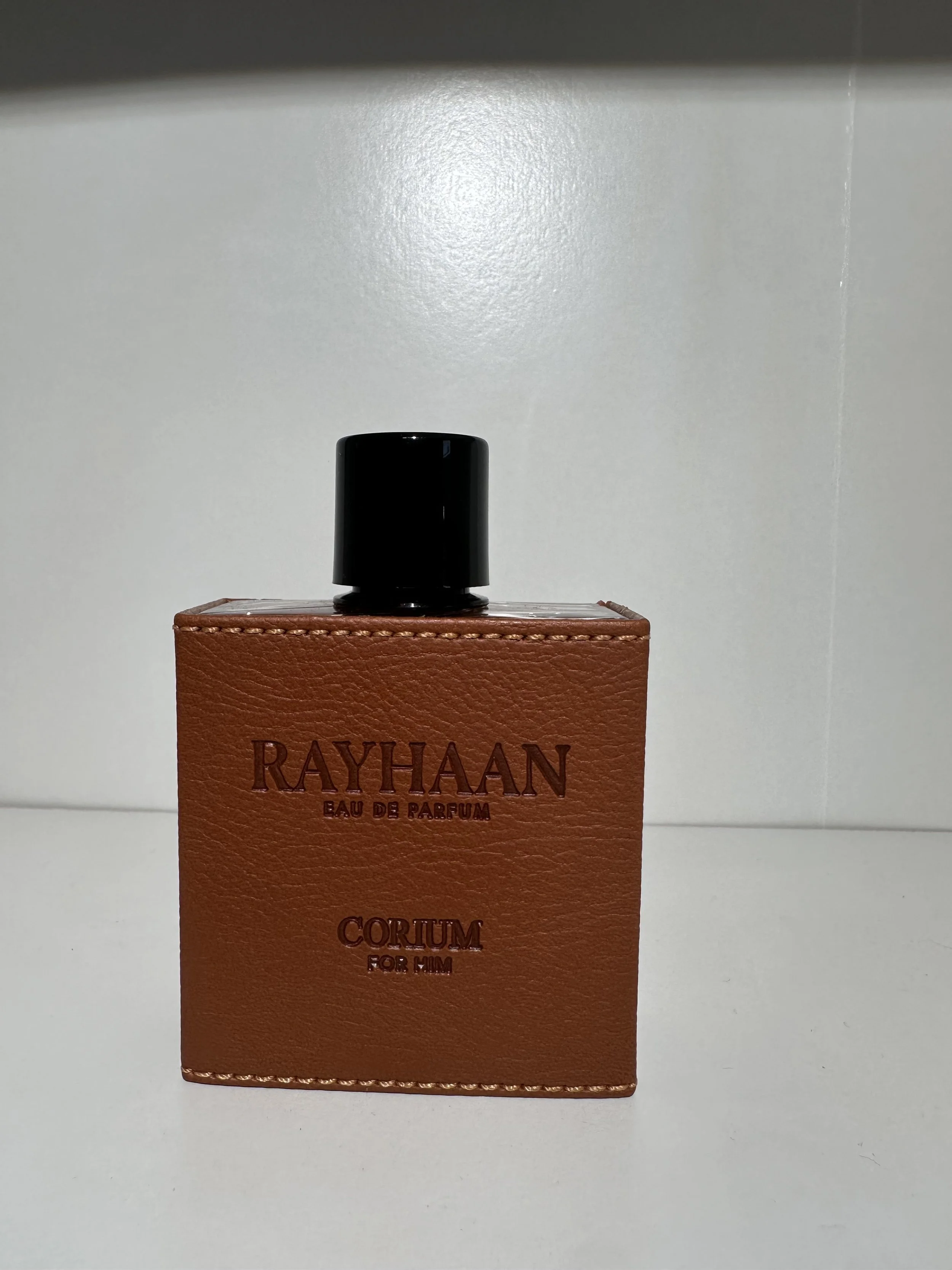Rayhaan Corium (Edp) ( Armani Stronger With You Leather)