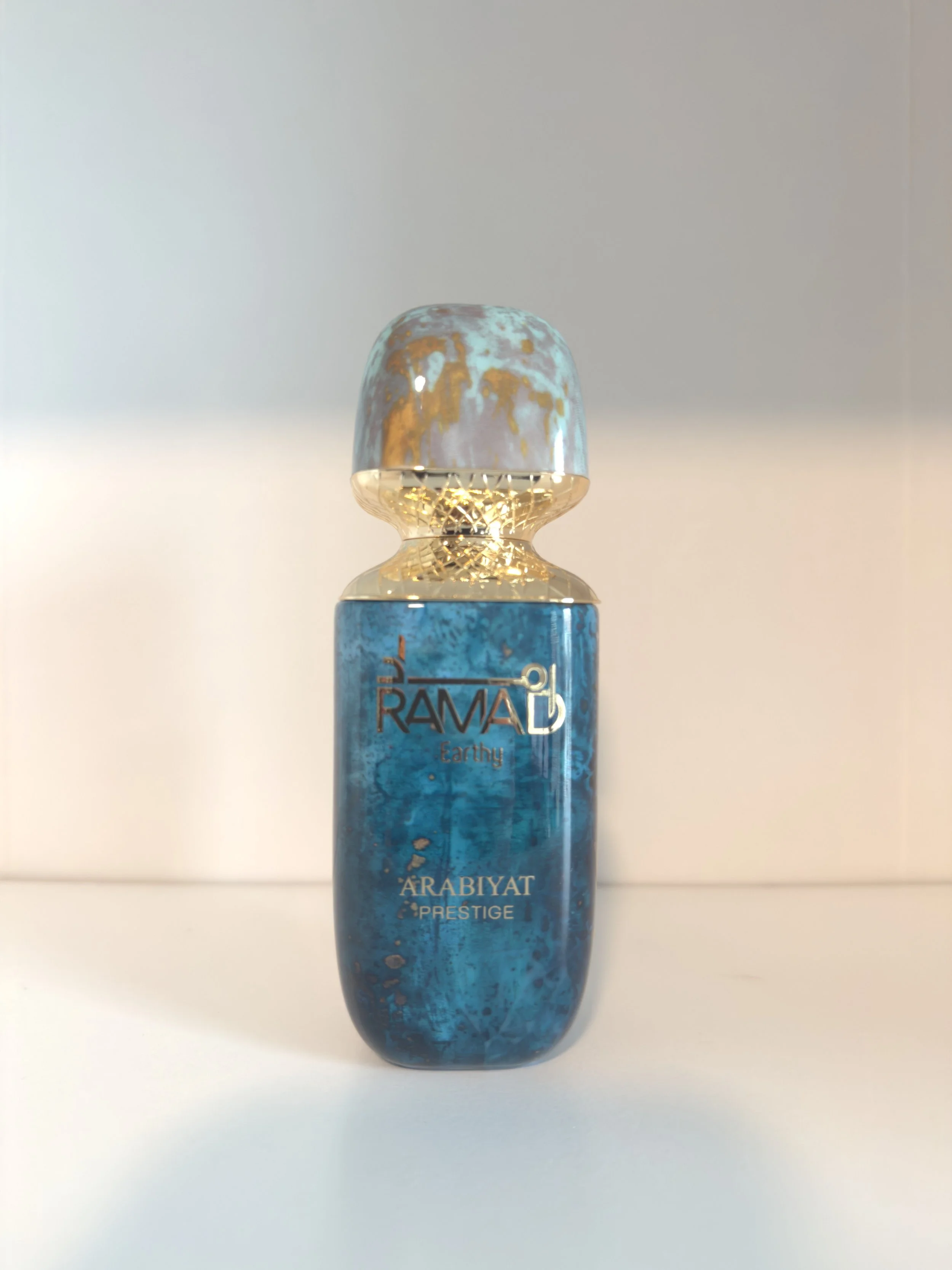 Arabiyat Prestige Ramad Earthy (Extrait De Parfum) (Dupe of Amouage Sinbad)