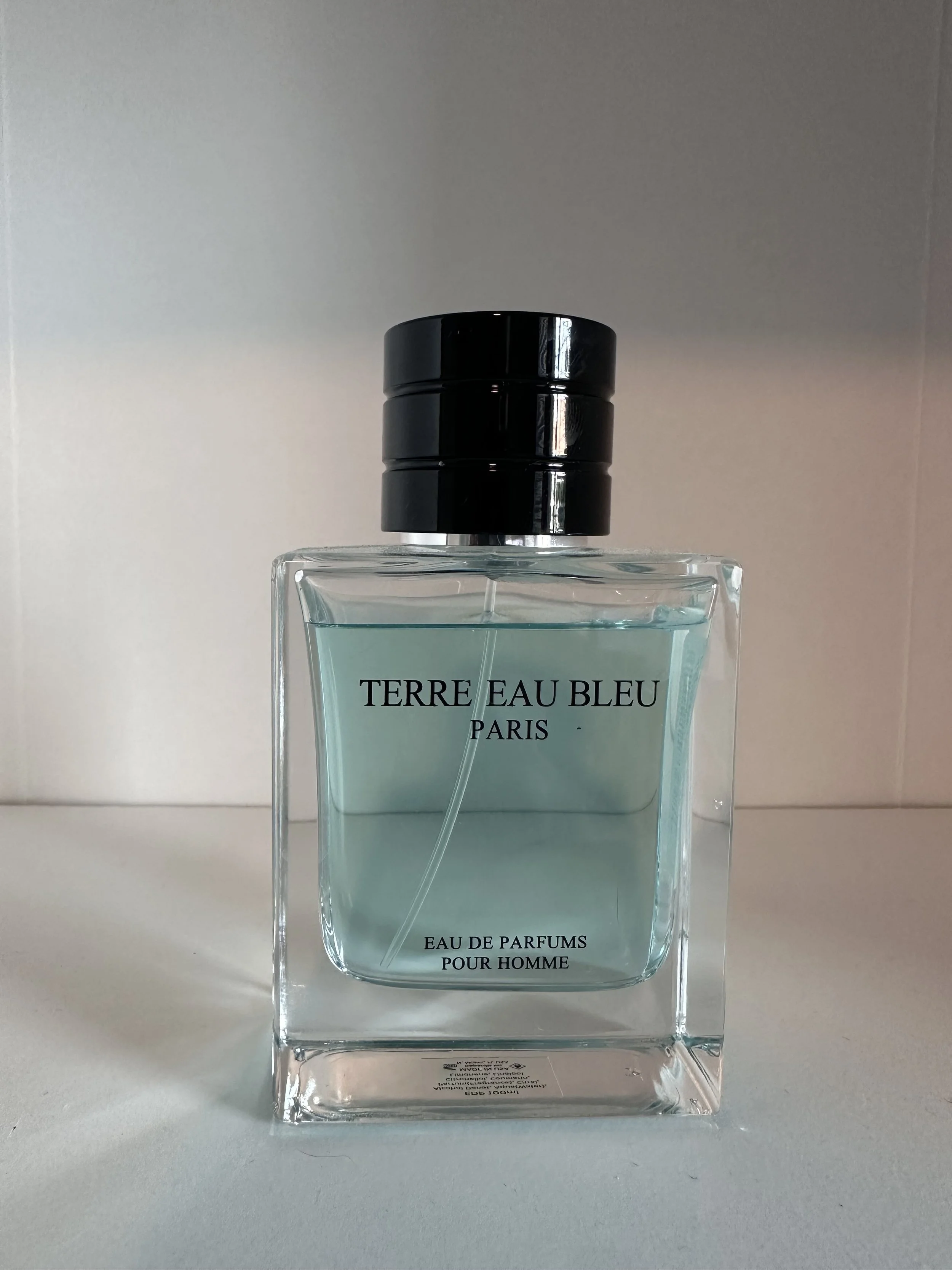 Gapardis Terre Eau Bleu Paris Pour Homme (Edp)