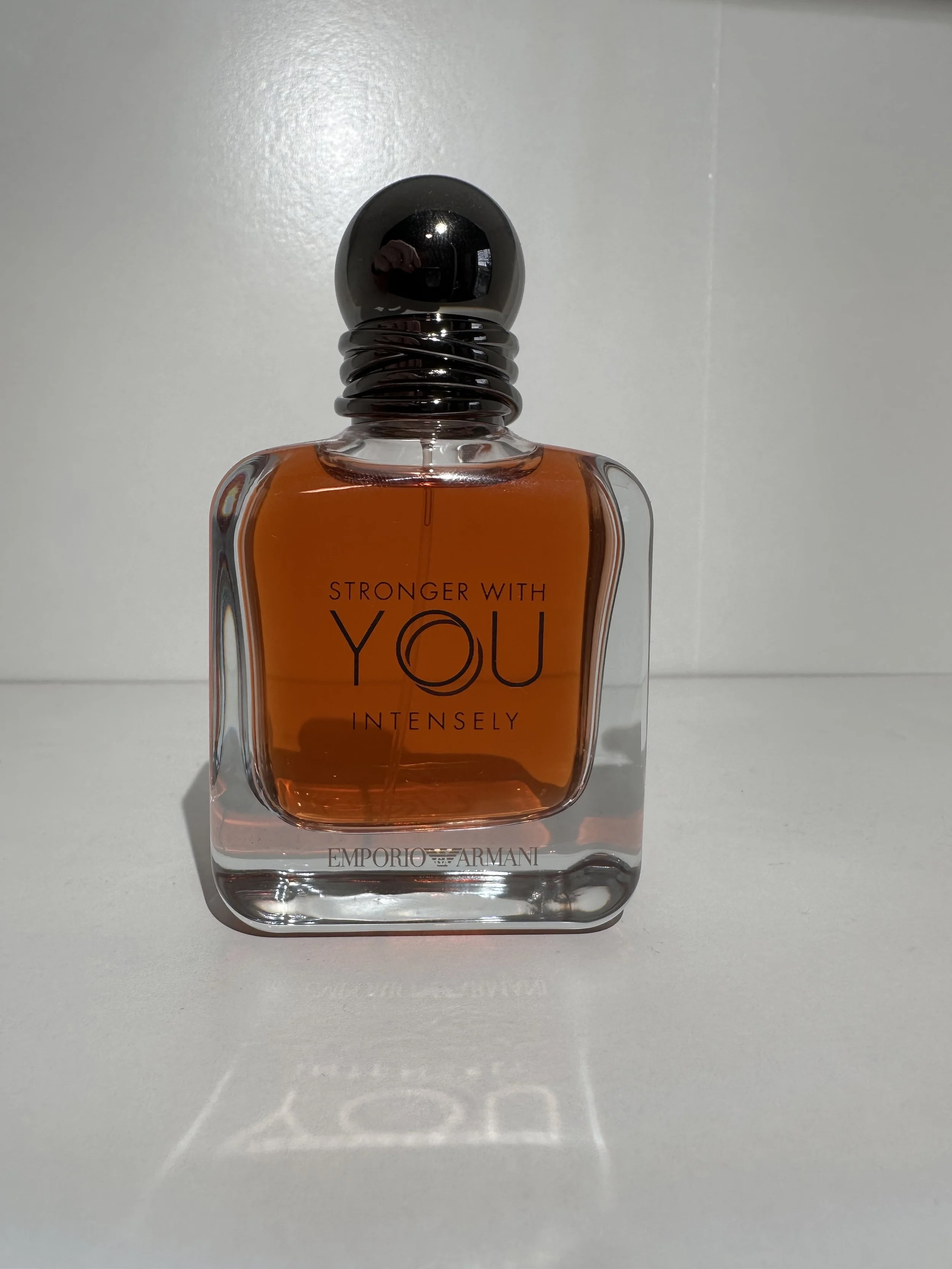 Giorgio Armani Emporio Stronger with You Intensely (Edp)