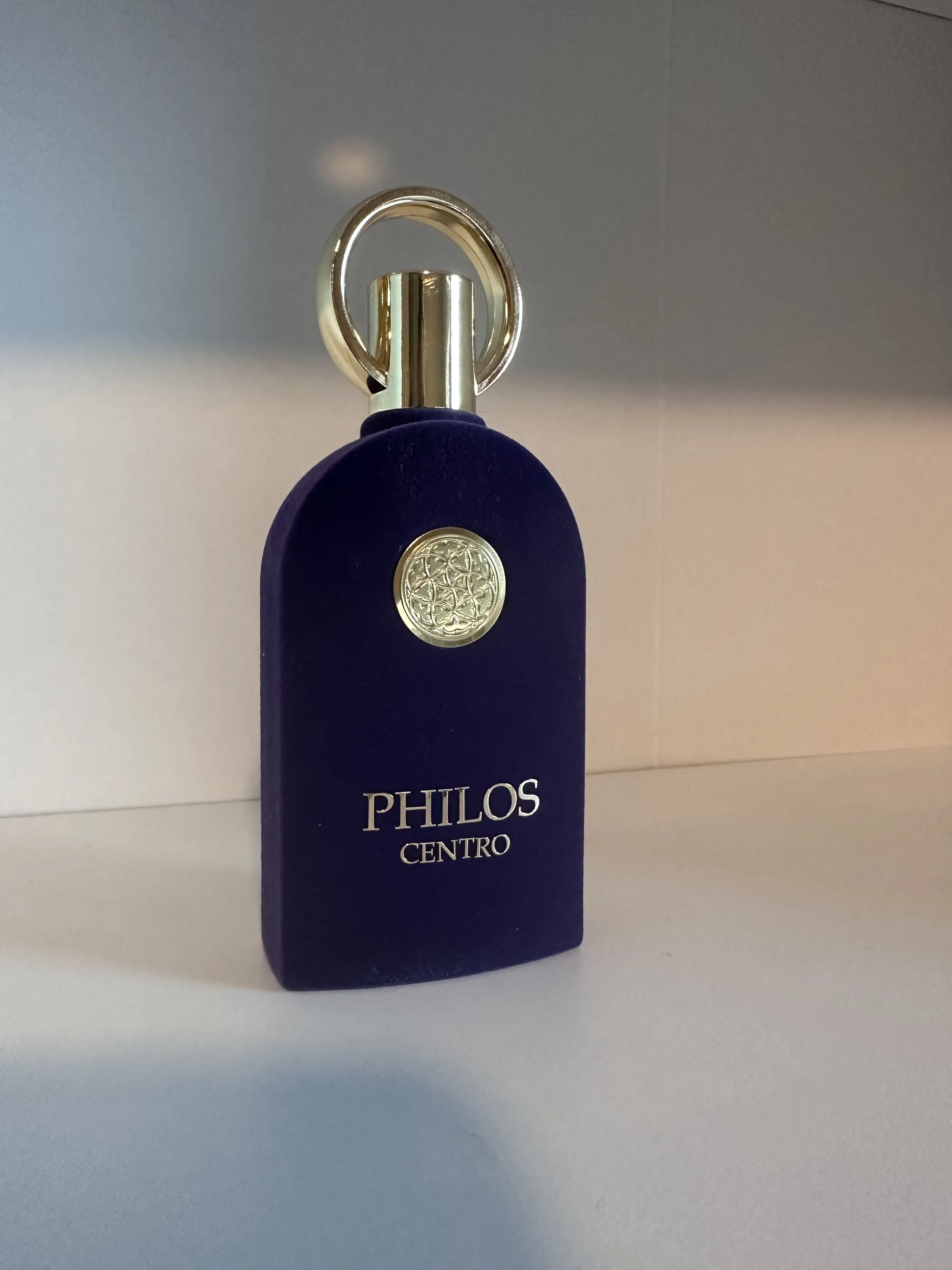 Maison Alhambra Philos Centro (Edp) (Dupe of of Xerjoff Accento)