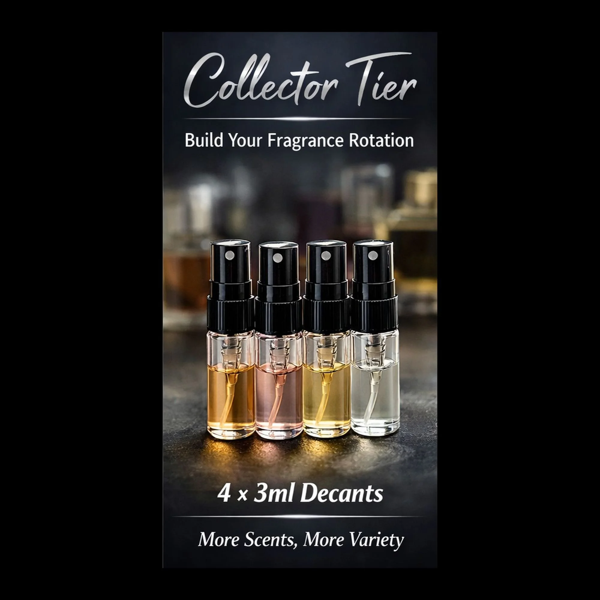 Collector Tier Monthly Subscription