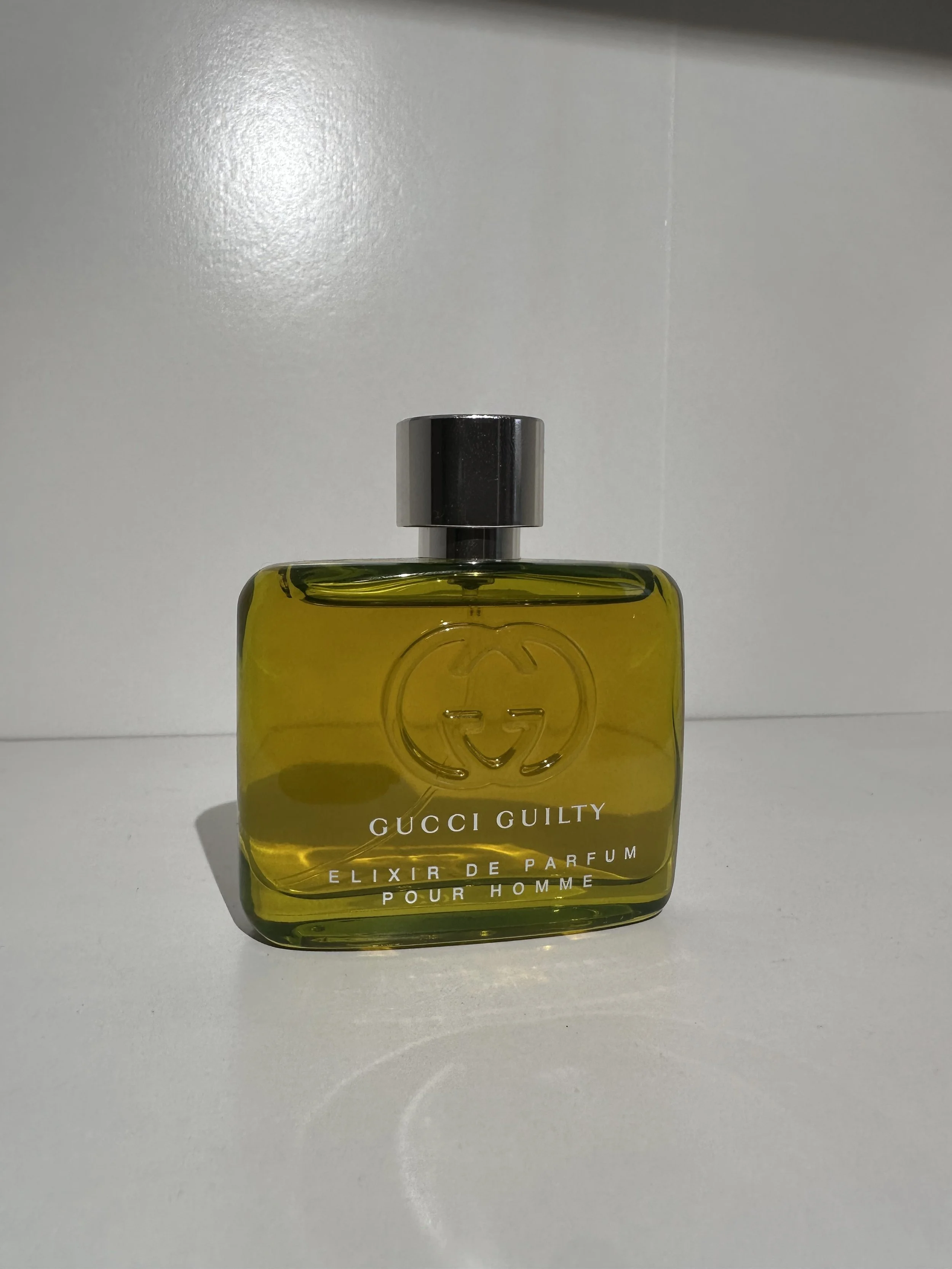 Gucci Guilty Pour Homme Elixir (Elixir)