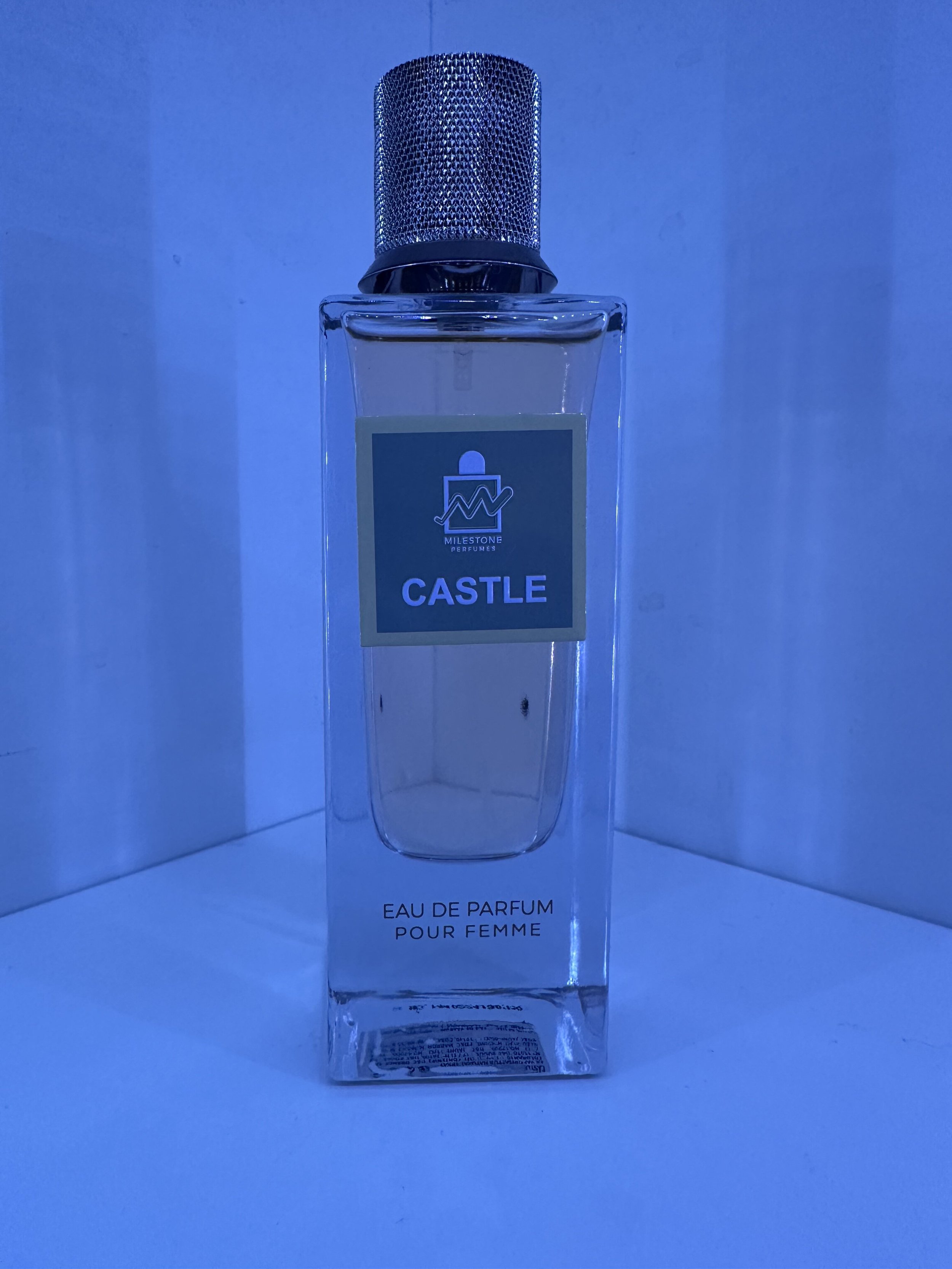 Milestone Castle (EDP) (Dupe Unknown)