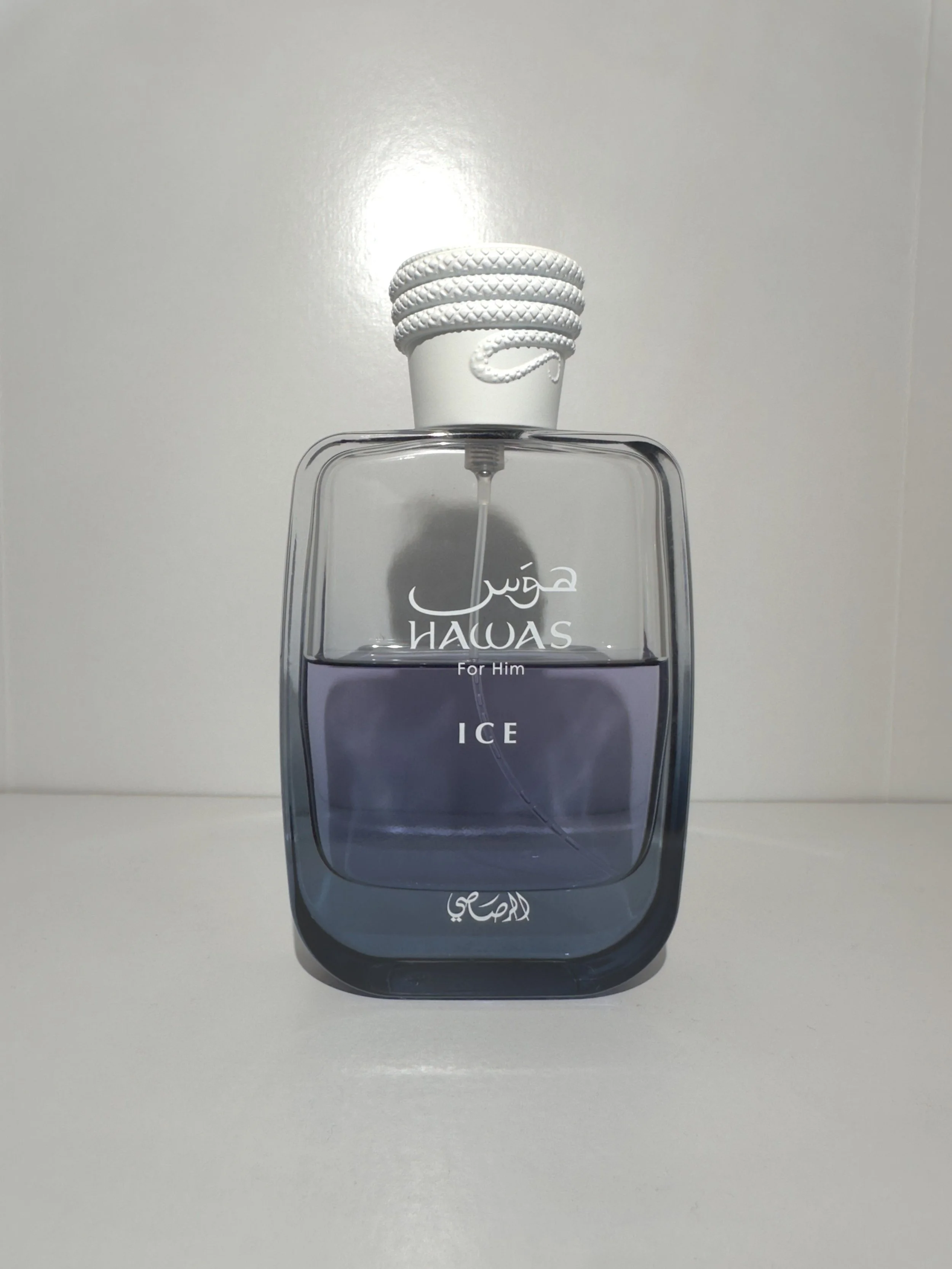 Rasasi Hawas Ice (Edp)