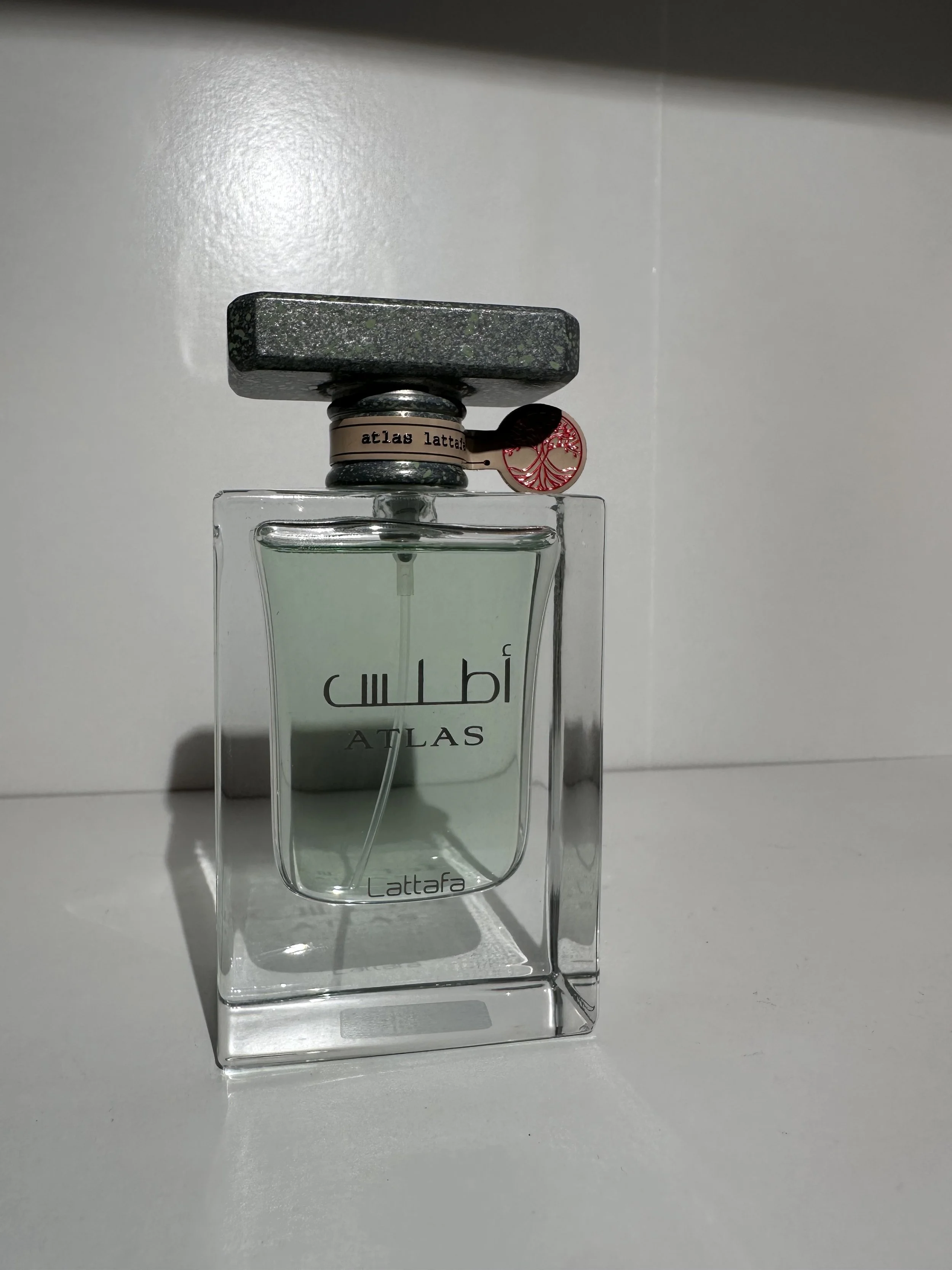 Lattafa Atlas (Edp) (Dupe of Orto Parisi Megamare)