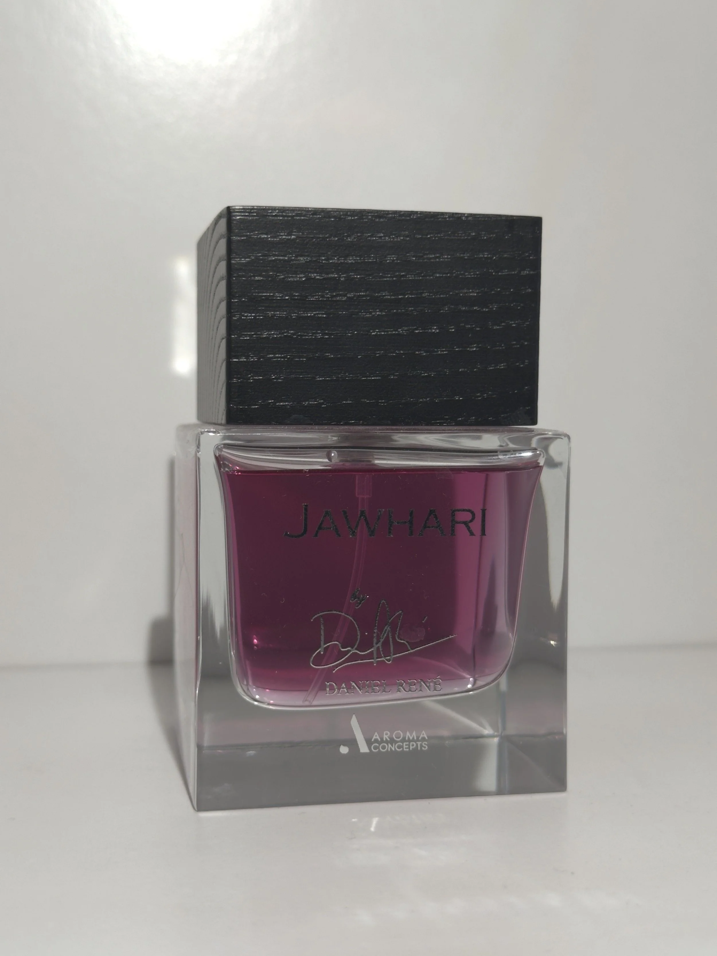 Aroma Concepts Jawhari Daniel Rene (Edp)