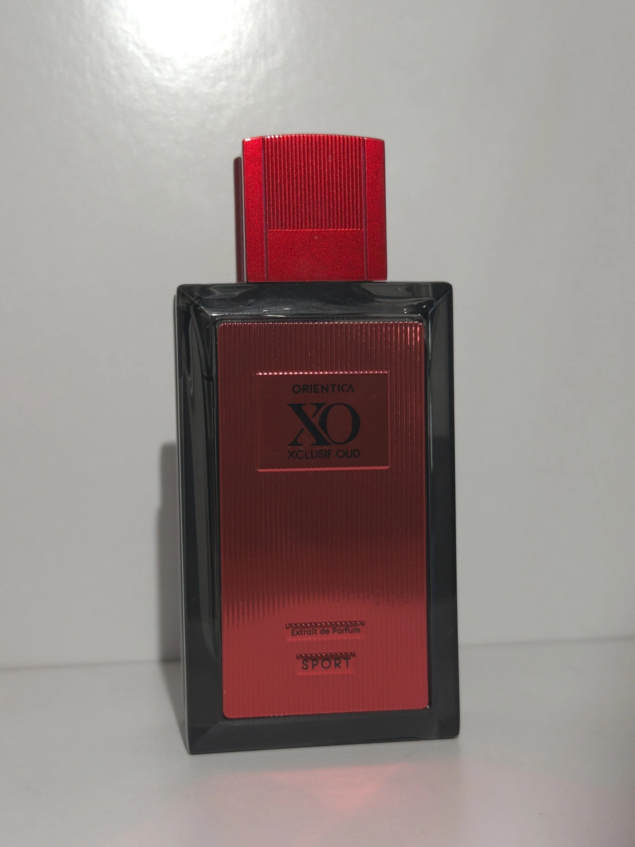 Orientica XO Xclusif Oud Sport (Extrait) (Dupe of Parfums de Marly Kalan)