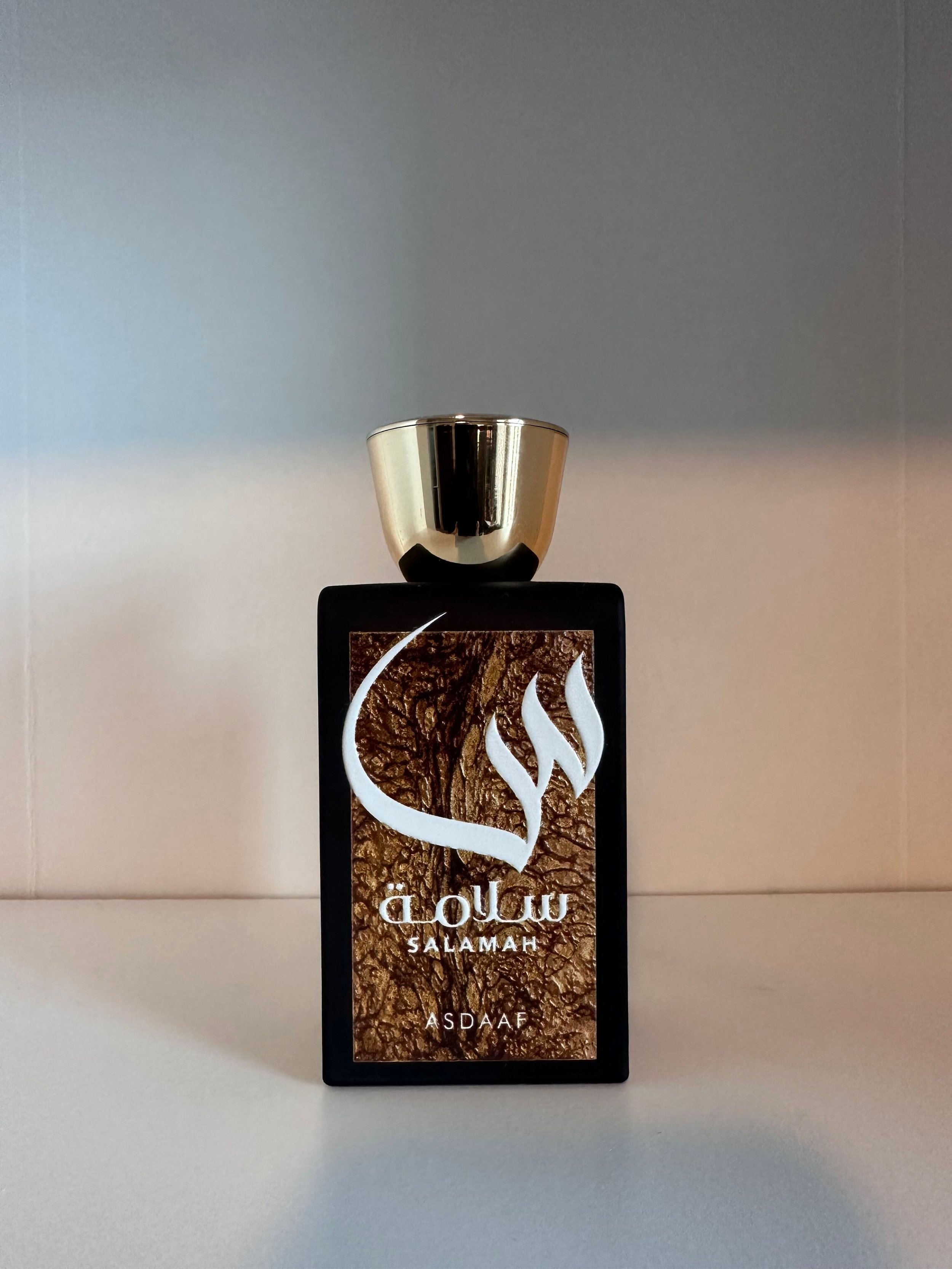Asdaaf Salamah (Edp) (Dupe of Tom Ford Tobacco Vanille)