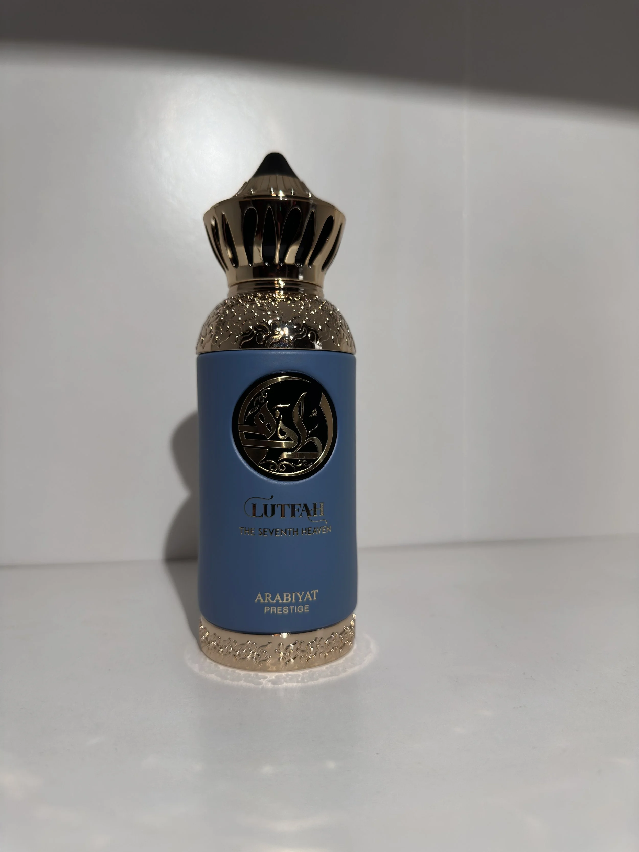 Arabiyat Prestige Lutfah Seventh Heaven (Edp) (Dupe of Gissah Imperial Valley)