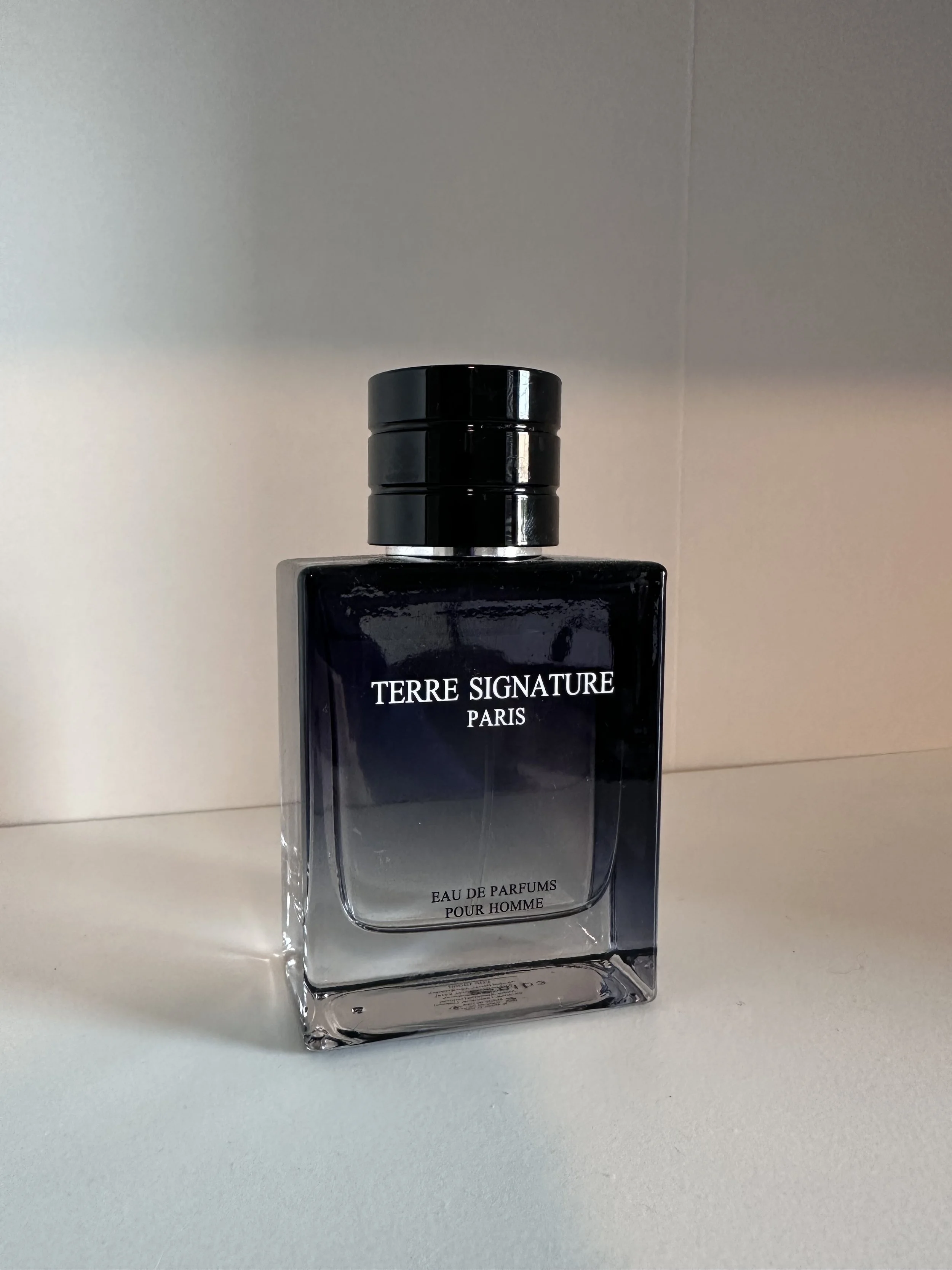 Gapardis Terre Signature Paris Pour Homme (Edp)