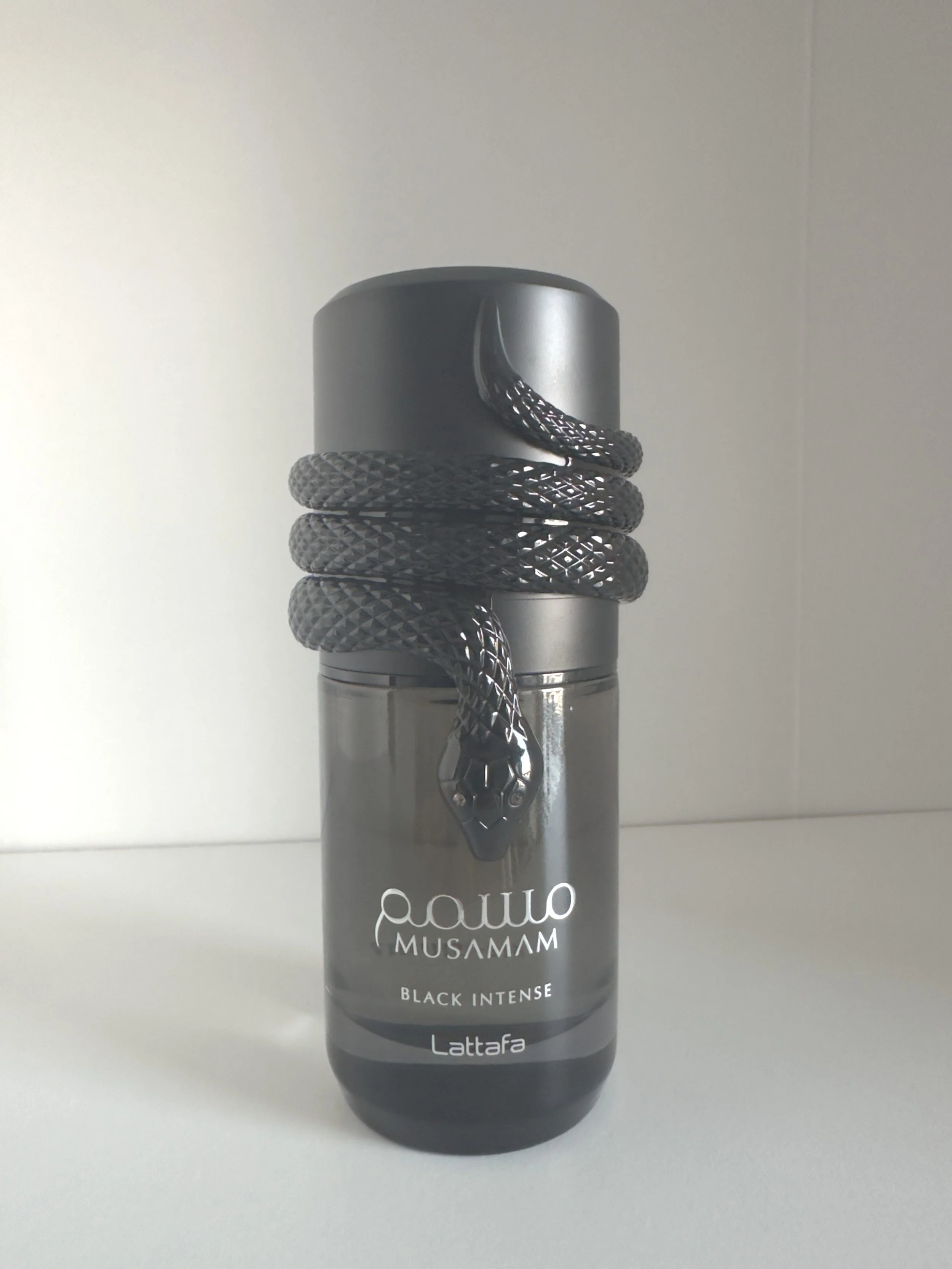 Lattafa Musamam Black Intense (Edp)