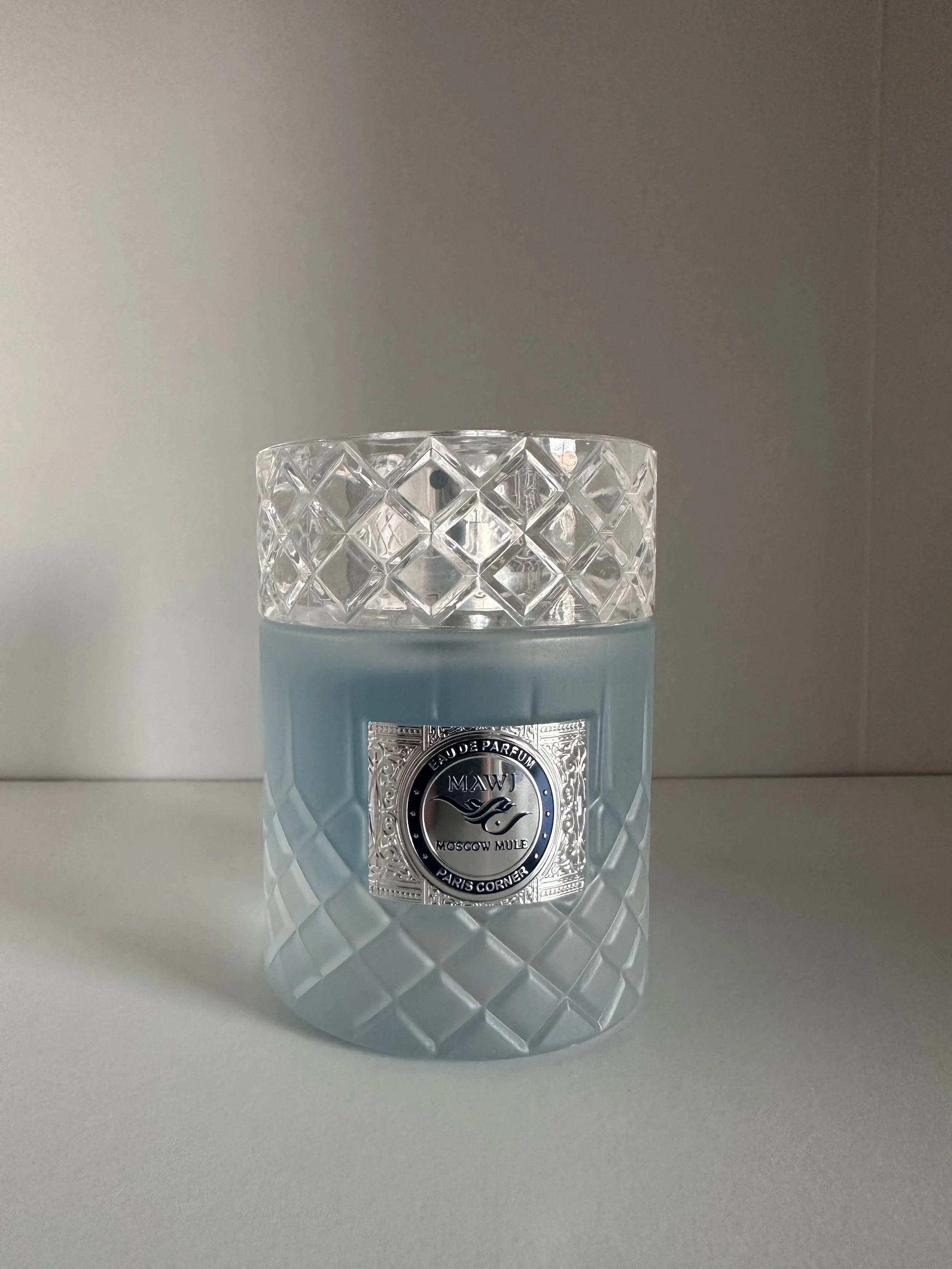 Paris Corner Mawj Moscow Mule (Edp) (Dupe of Kilian Paris's Blue Moon Ginger Dash)