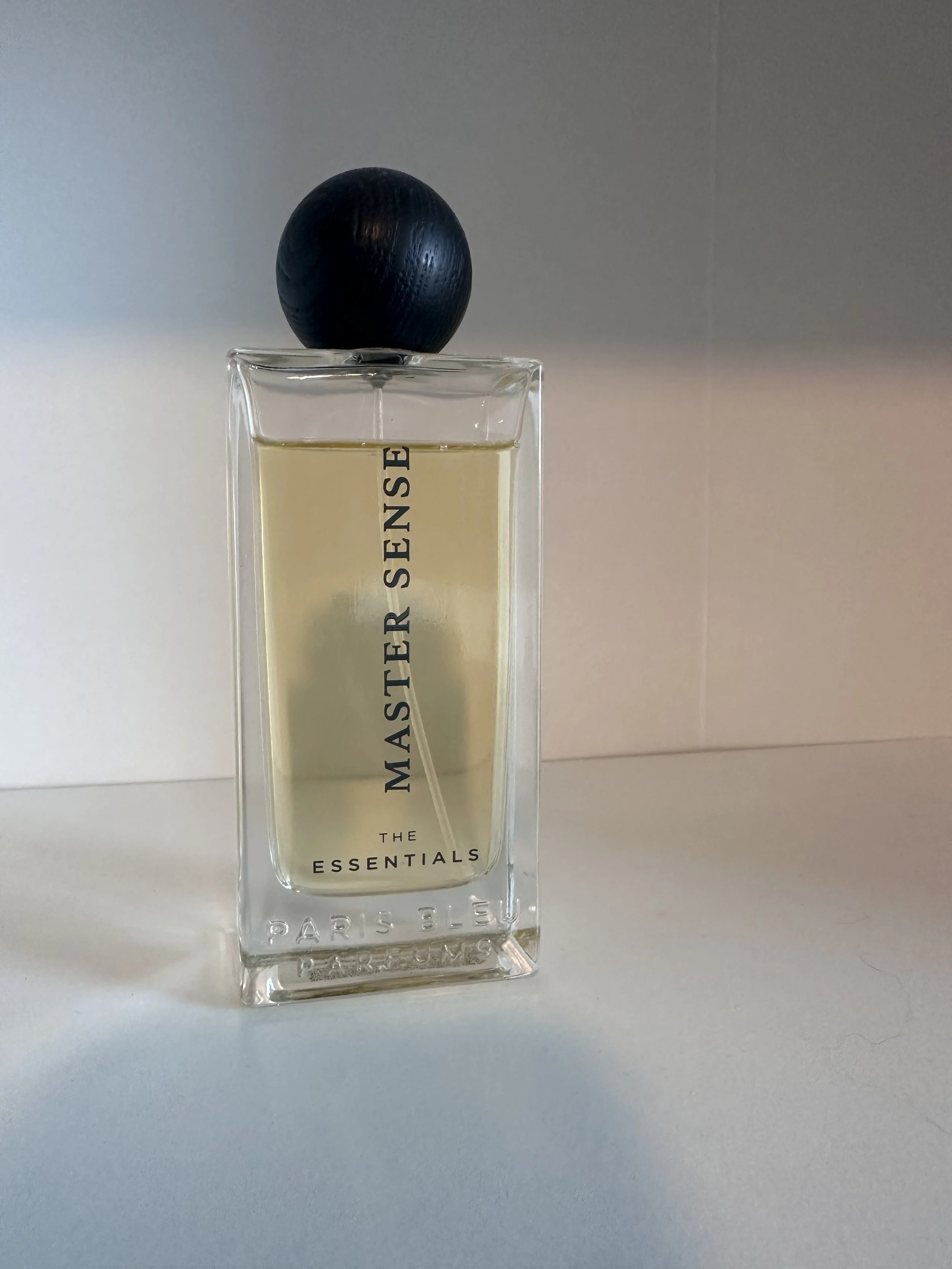 Paris Bleu Parfums Master Sense The Essentials (EDP)