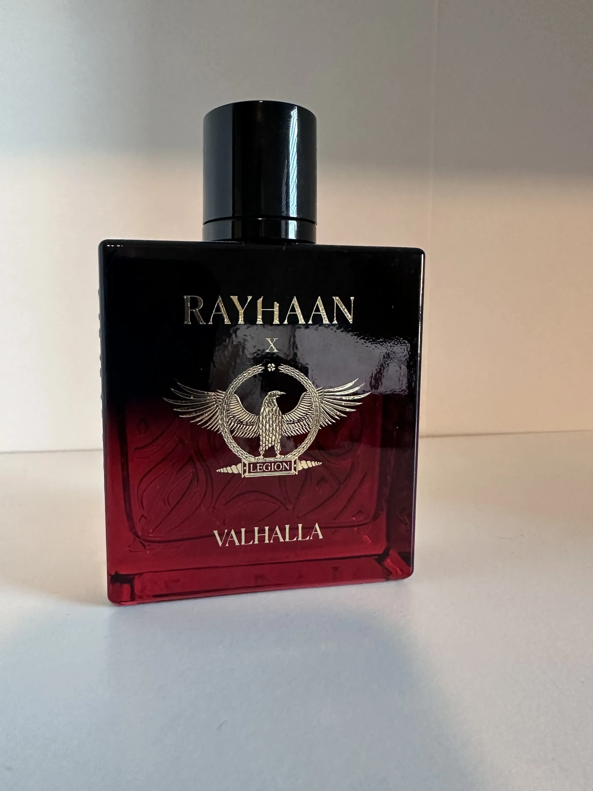 Rayhaan Valhalla (Edp) (Dupe of Kilian Angels' Share Paradis)