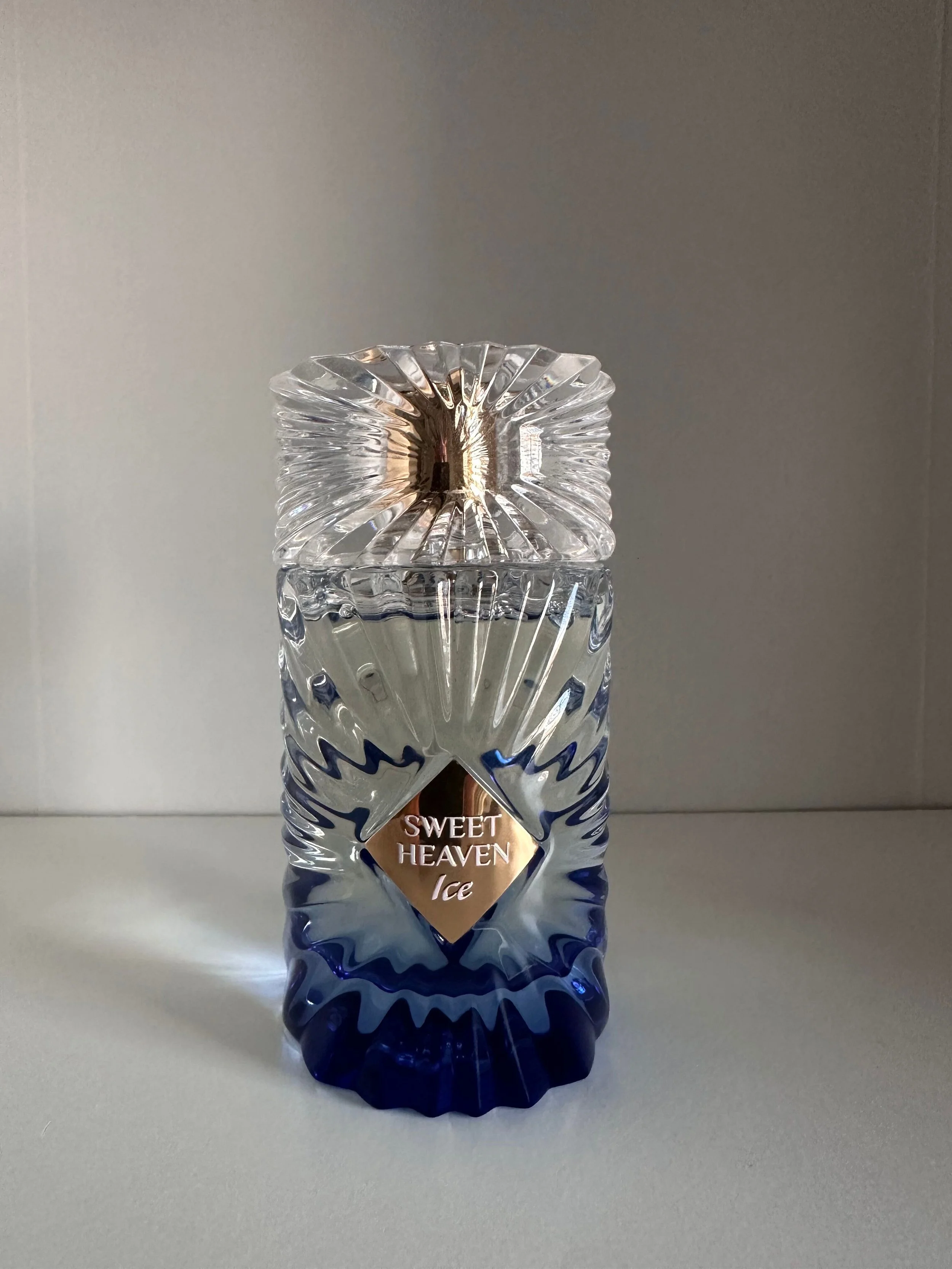 Gulf Orchid Sweet Heaven Ice (Edp) (Icy Version of Kilian's Angel's Share)