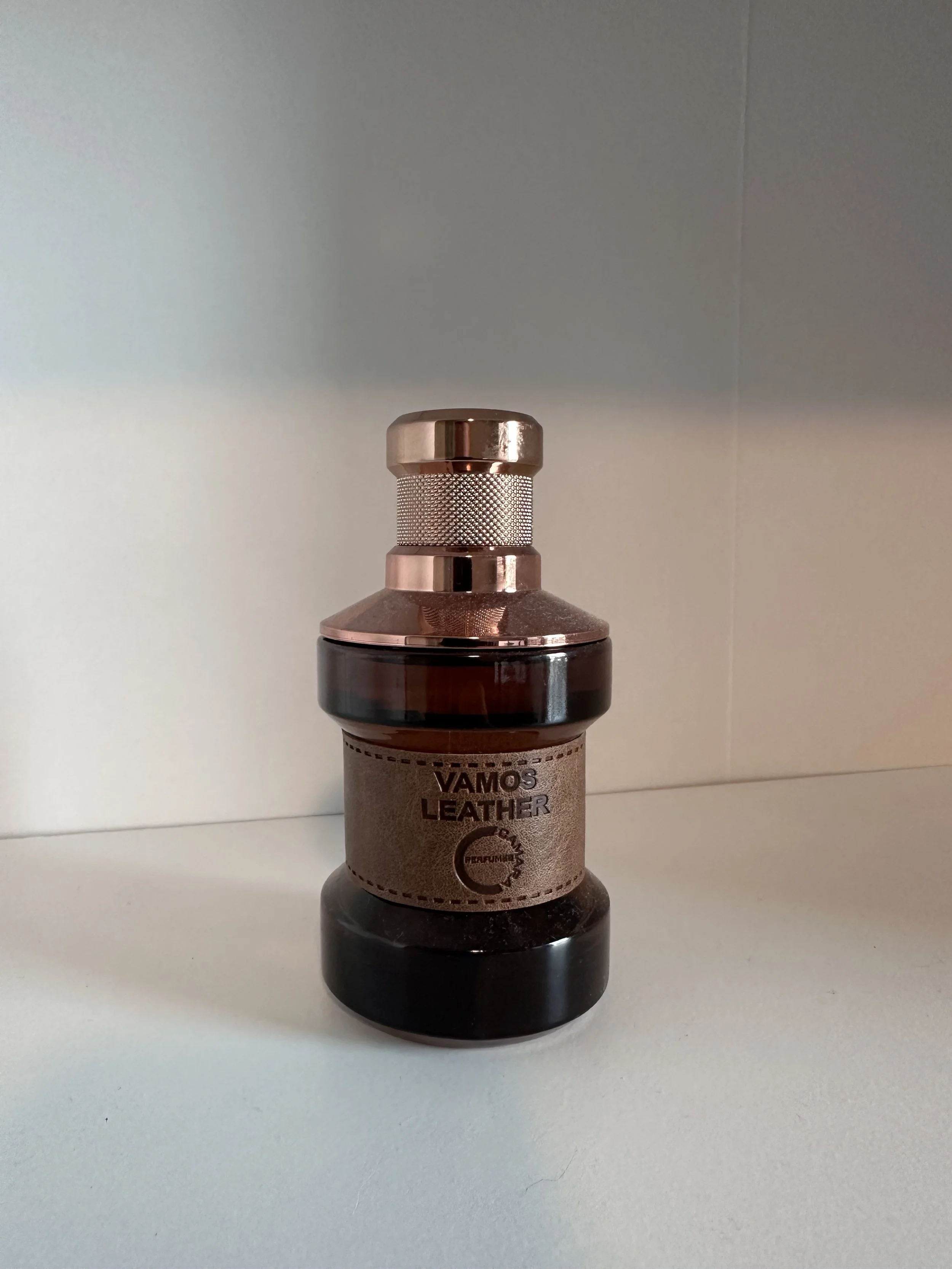 Camara Vamos Leather (Edp) (Dupe of for Tom Ford's Tuscan Leather)