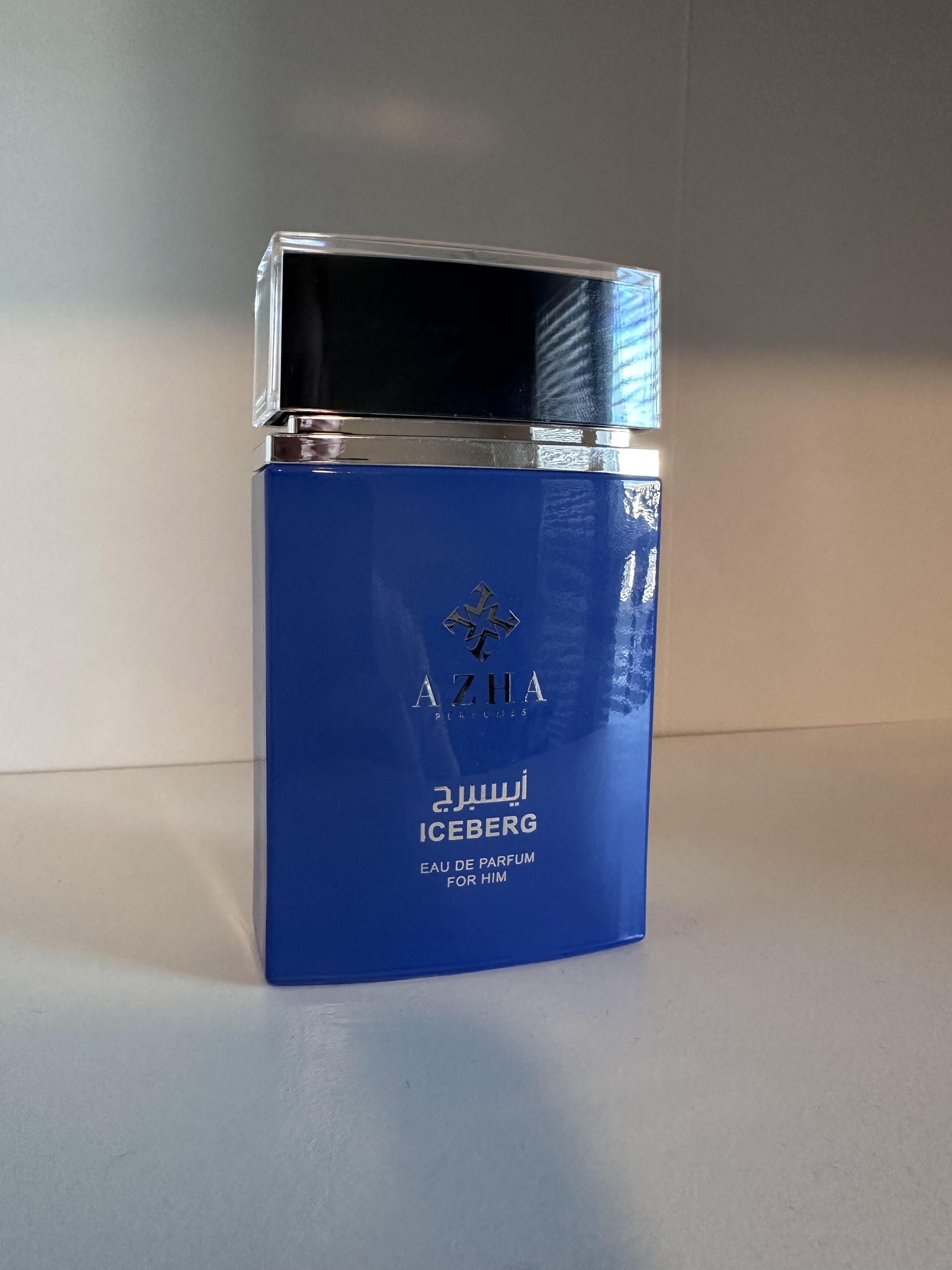 Azha Iceberg (Edp) (Dupe of Hawas Ice)