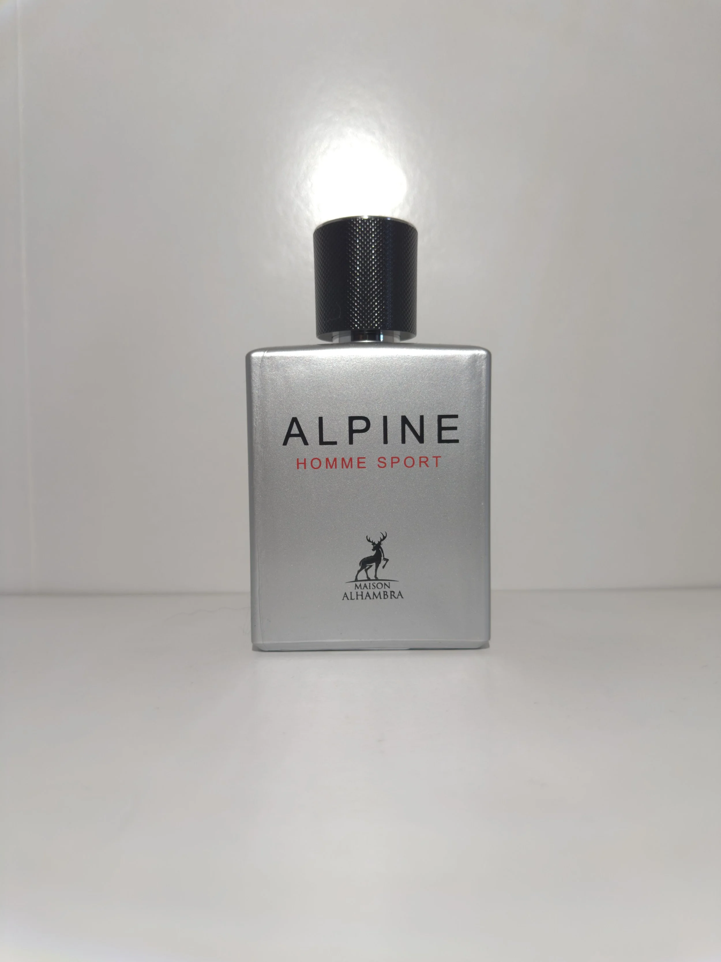Maison Alhambra Alpine Homme Sport (Edp) (Dupe of Chanel Allure Homme Sport)