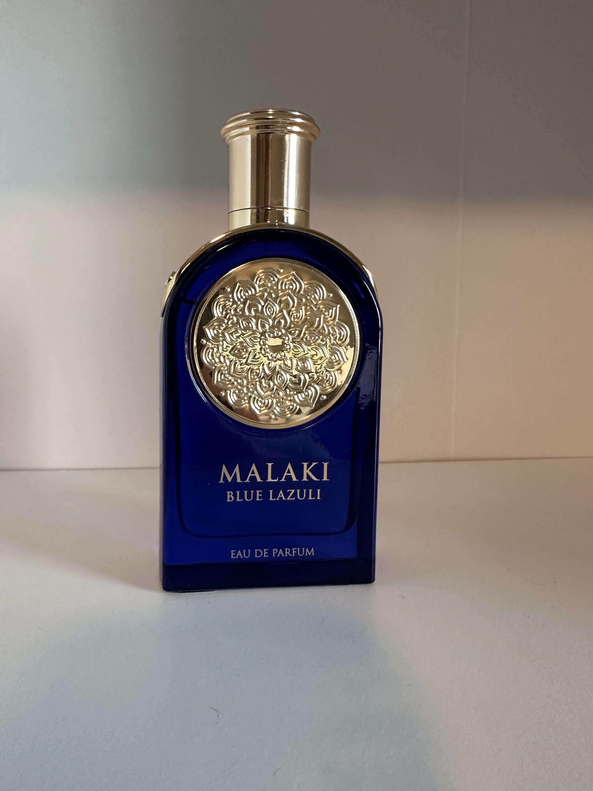 Sahari Malaki Blue Lazuli (Edp) (Dupe of Giorgio Armani's Armani Privé Bleu Lazuli)