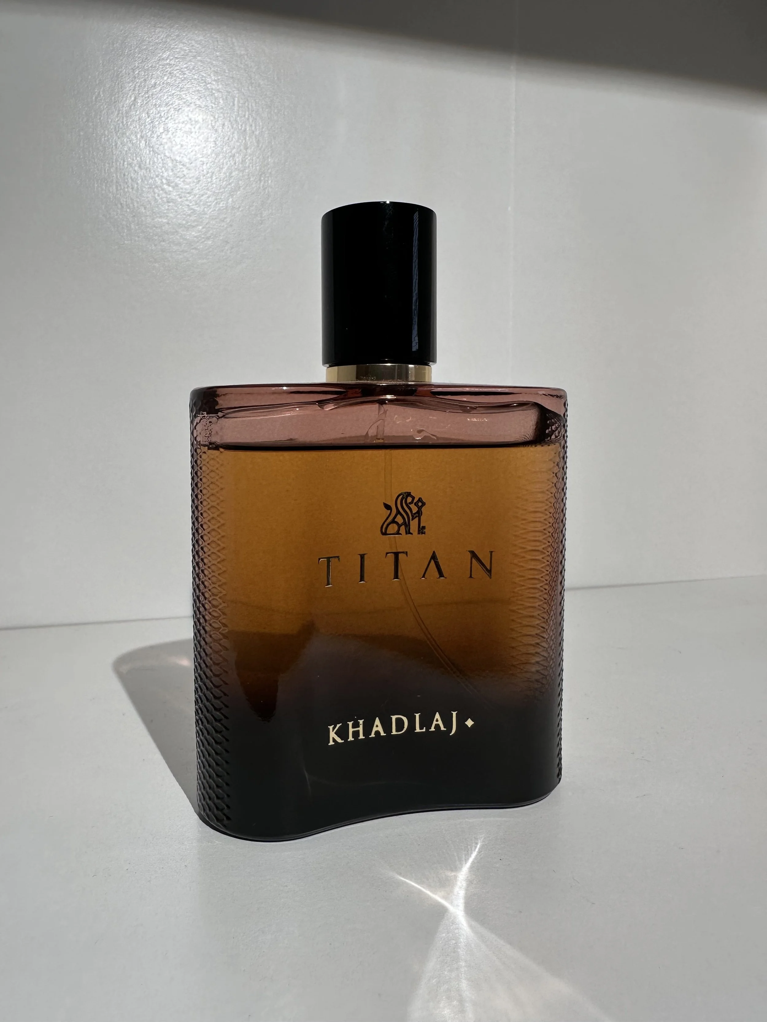 Khadlaj Titan (Edp) (Dupe of Emporio Armani's Stronger With You Parfum)
