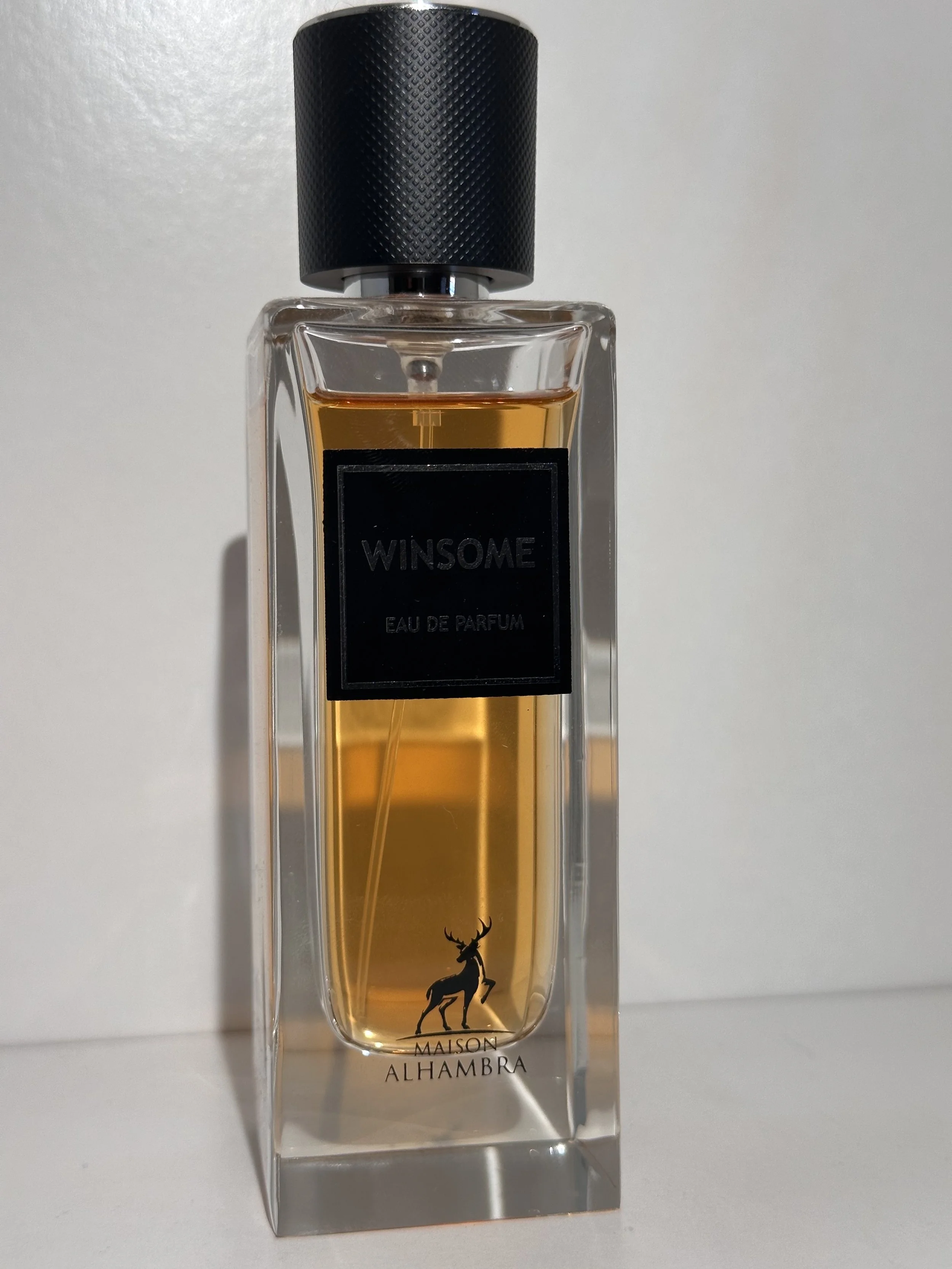 Maison Alhambra Winsome (Edp) (Dupe of Yves Saint Laurent Tuxedo)