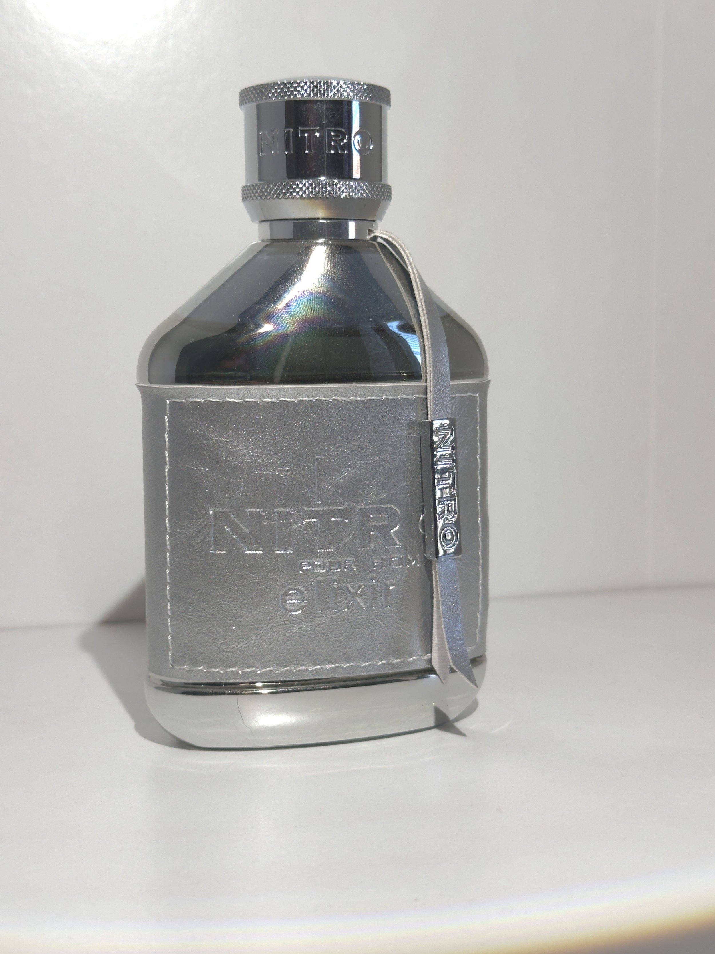 Dumont Nitro Elixir (Dupe of Yves Saint Laurent Myslf L'Absolu)