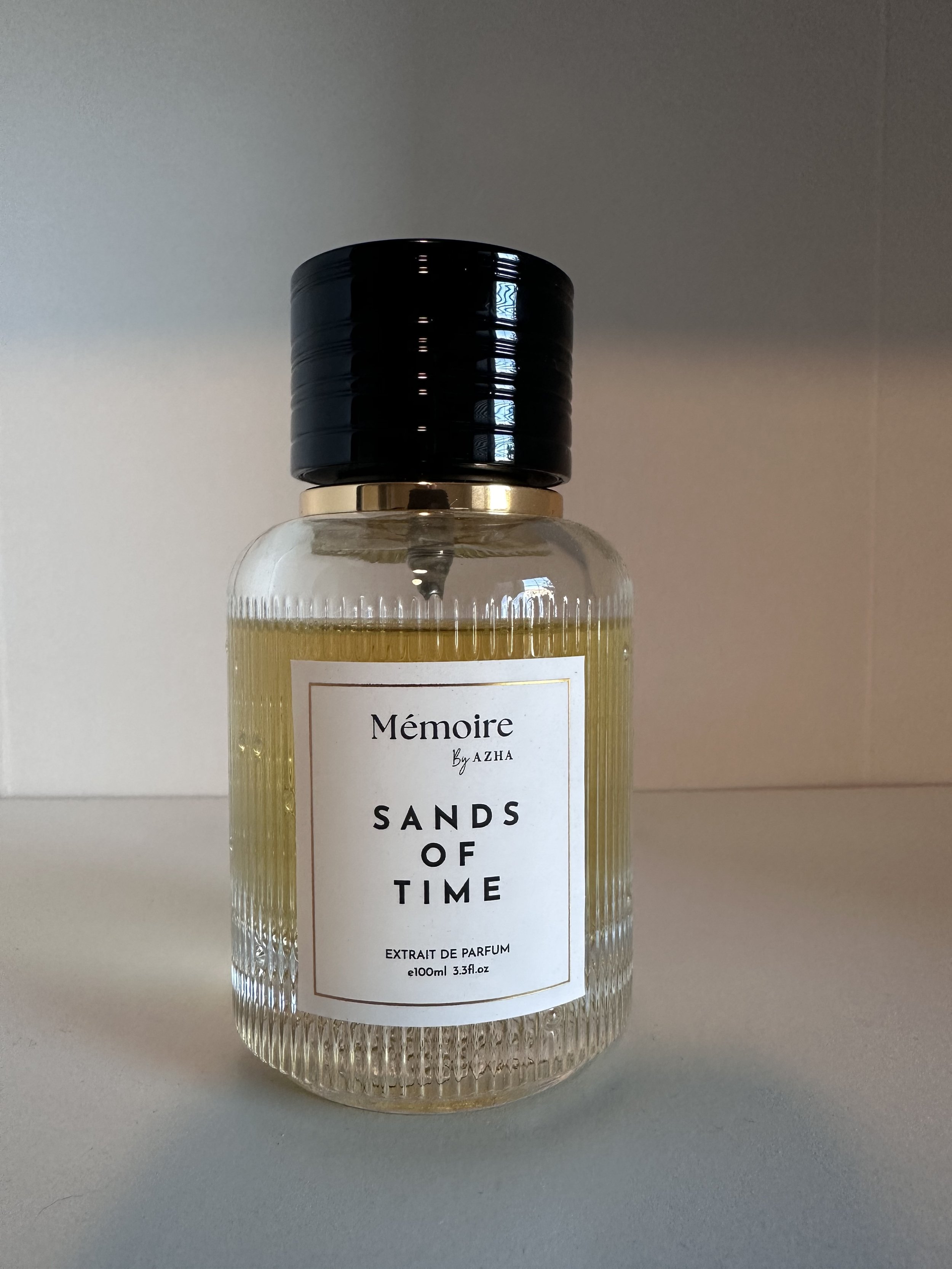 Azha Sands of Time (Extrait)