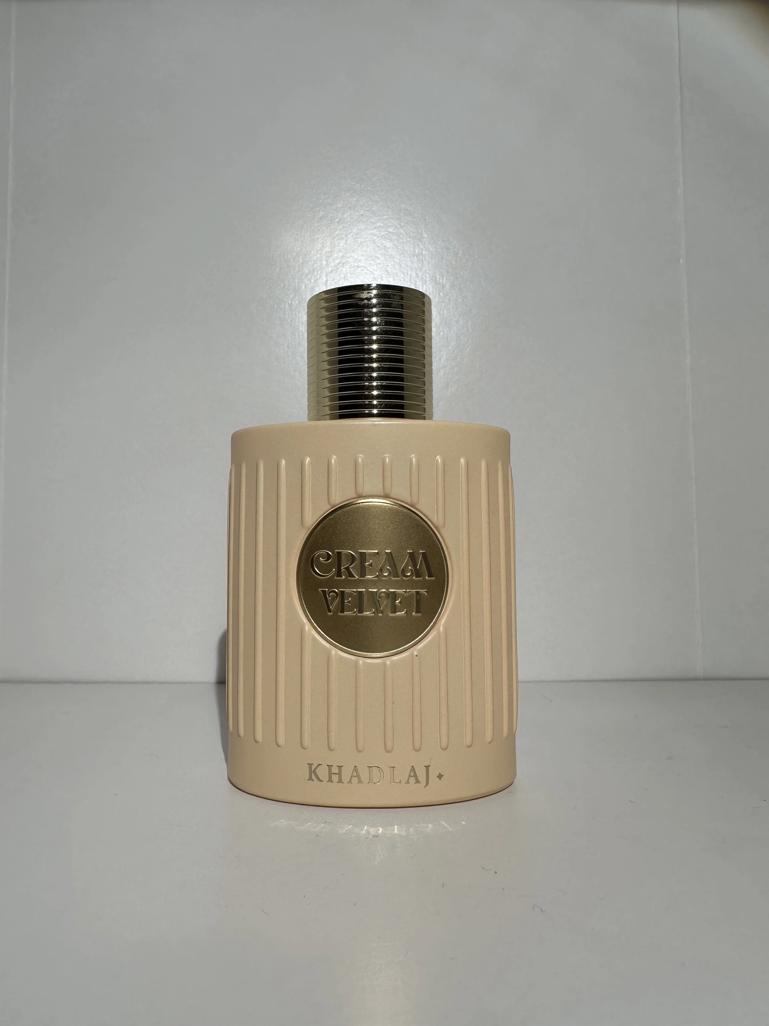 Khadlaj Cream Velvet (Extrait) (Dupe of Giardini di Toscana's Bianco Latte)