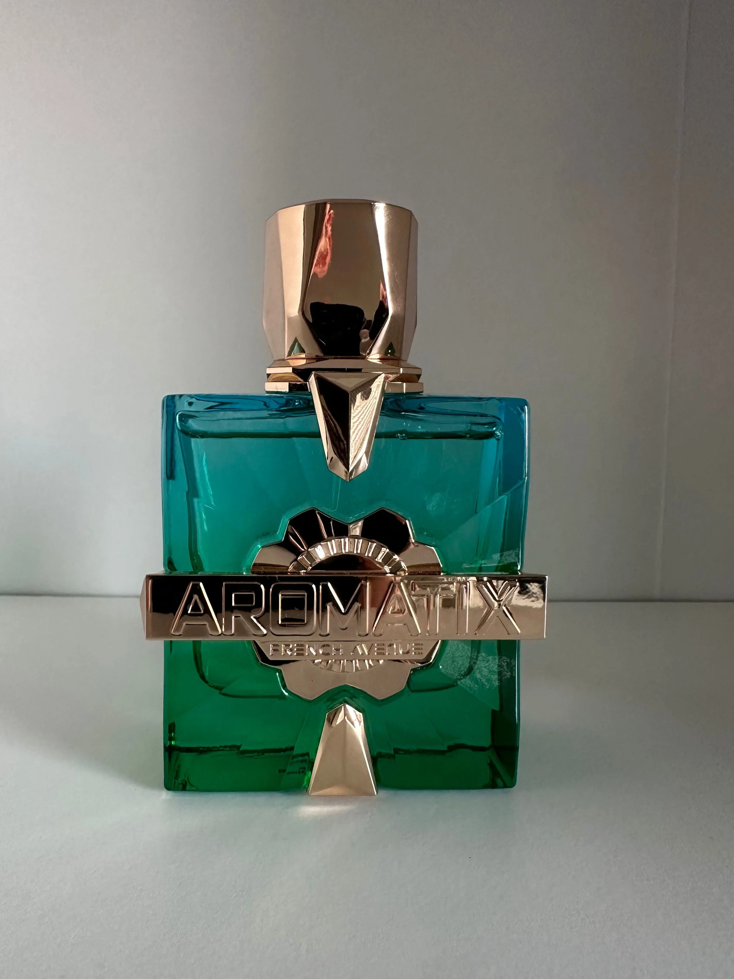 Aromatix X French Avenue Sun Kissed (Extrait De Parfum)