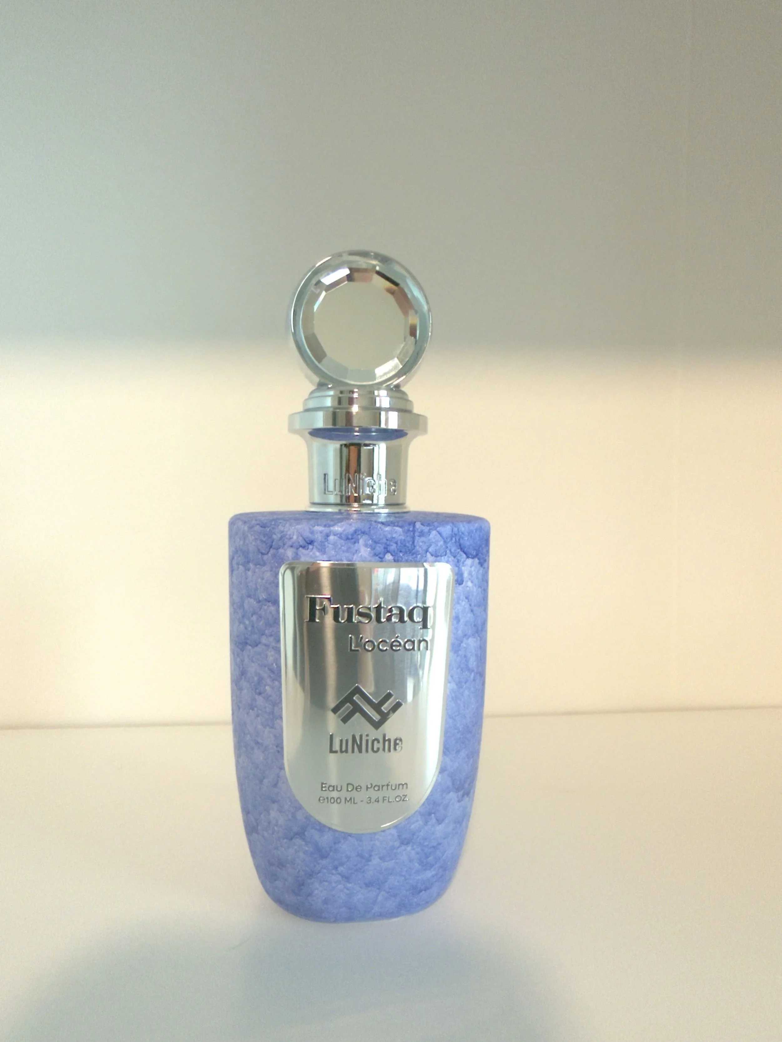 LuNiche Fustaq L'Ocean (Edp) (Dupe of Ex Nihilo Blue Talisman)