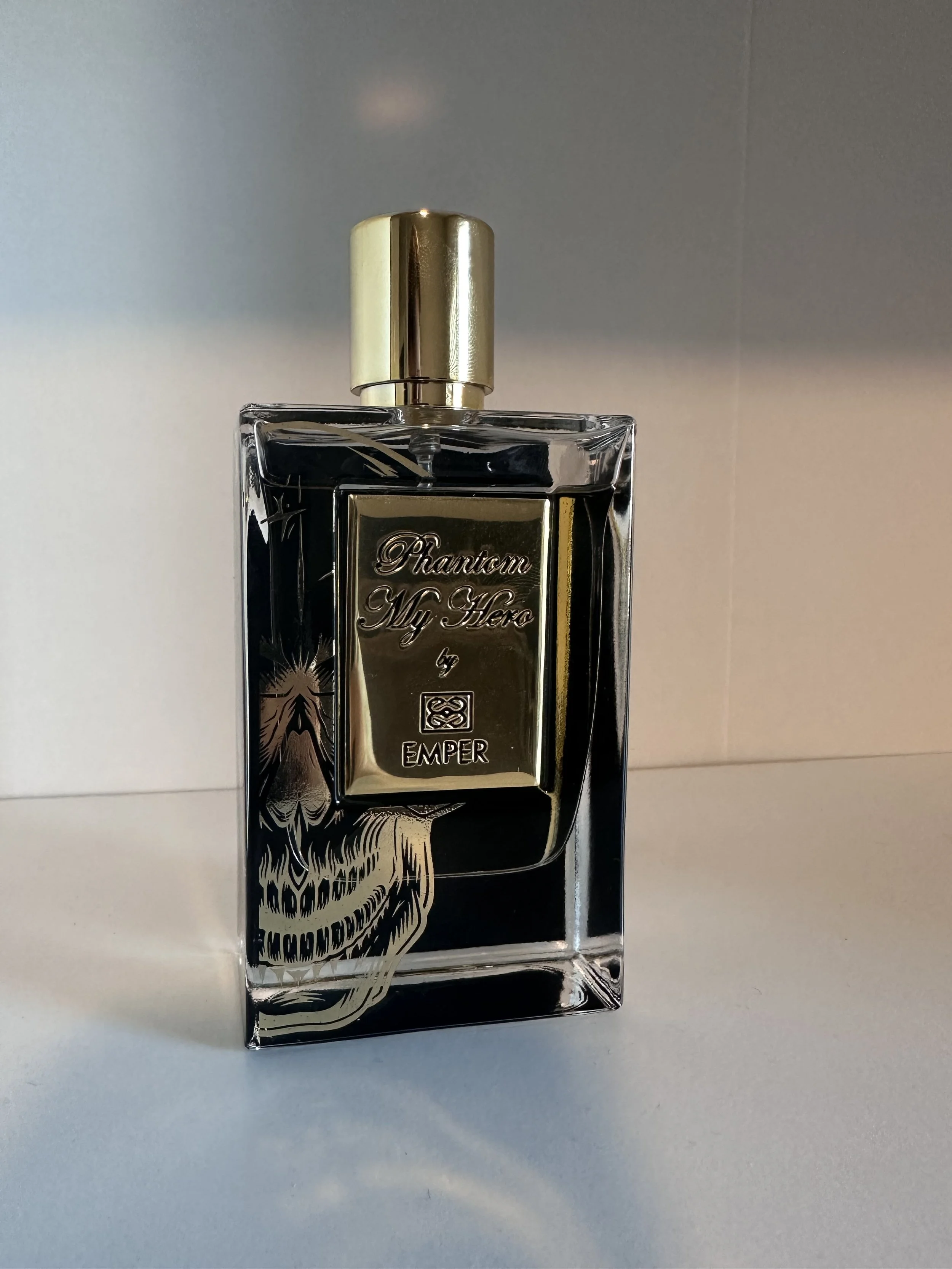 Emper Phantom My Hero (Edp) (Dupe of Kilian's Black Phantom)