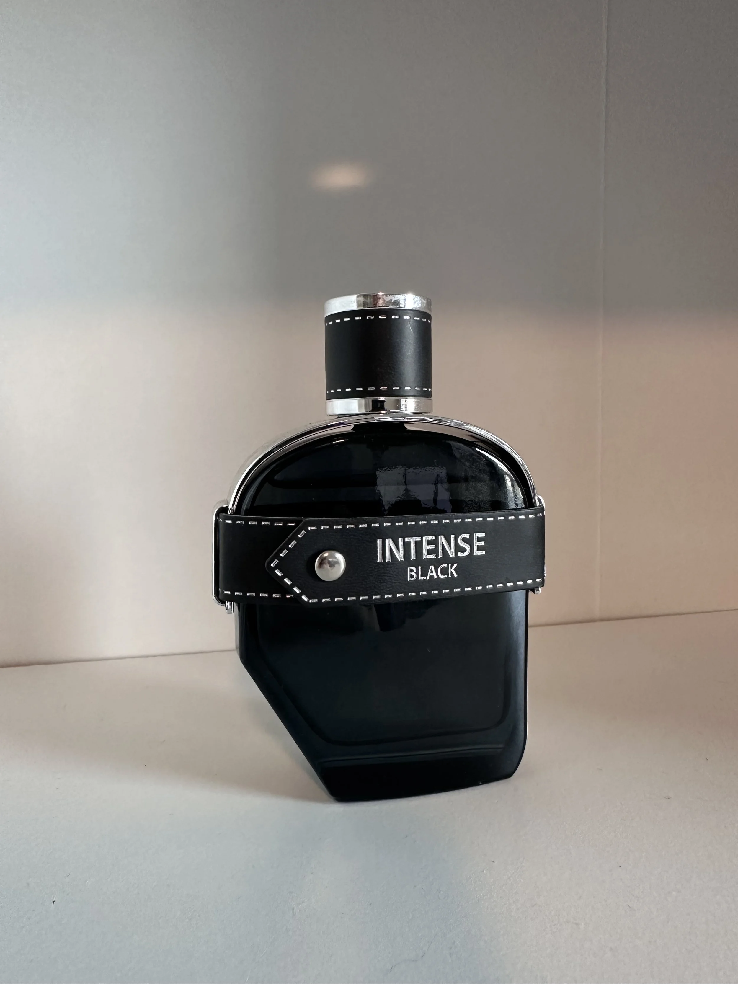 Sapil Intense Black (Edp) (Dupe of Creed Aventus)