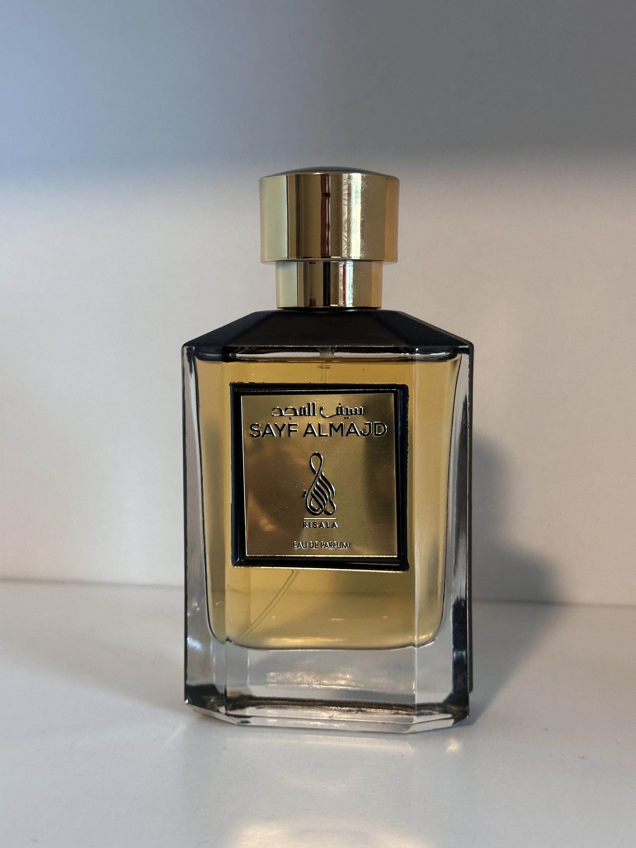 Risala Sayf Almajd (Edp) (Dupe of Jean Paul Gaultier Scandal Pour Homme)