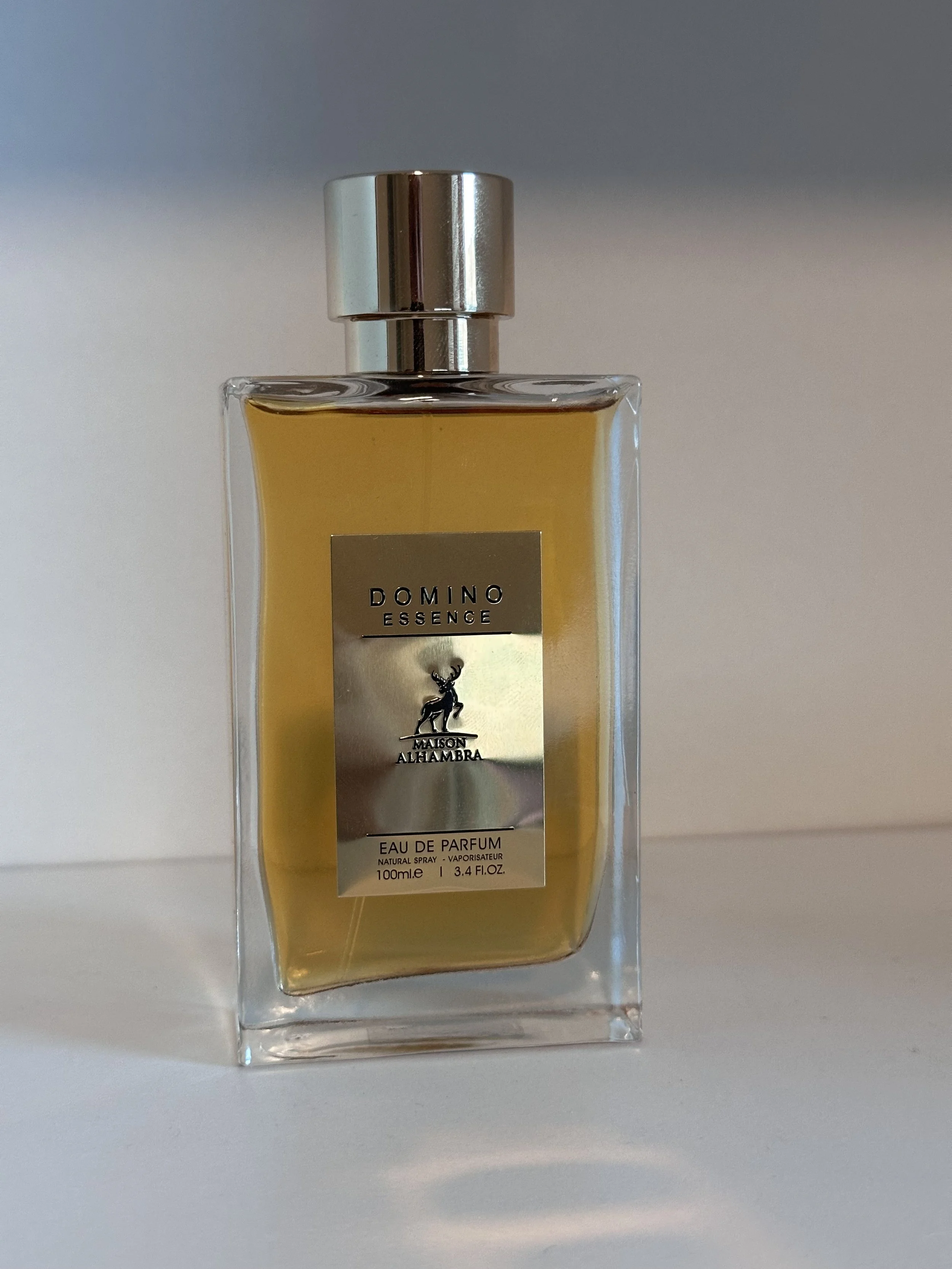 Maison Alhambra Domino Essence (Edp) (Dupe of  Rosendo Mateu No. 5)