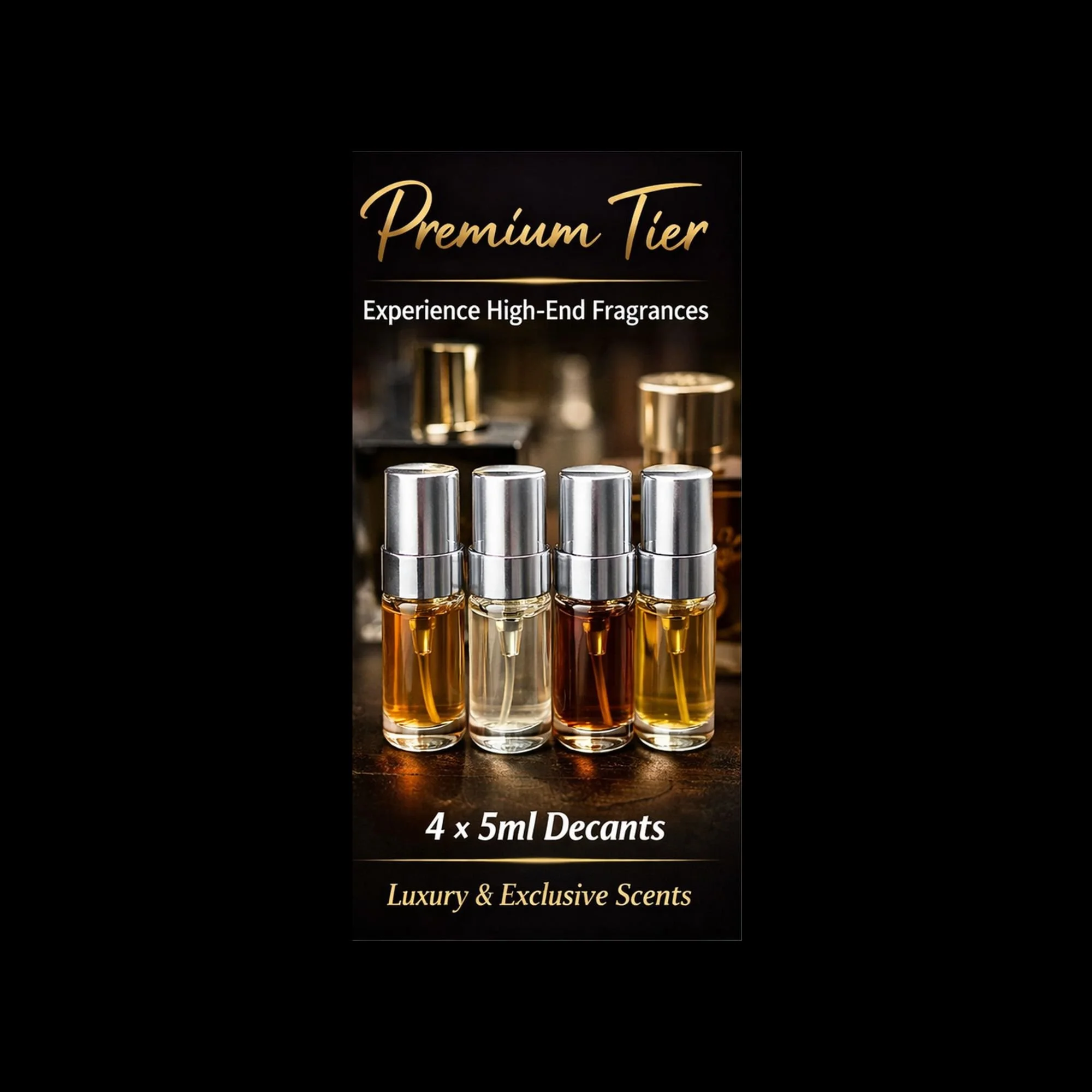 Premium Tier Monthly Subscription