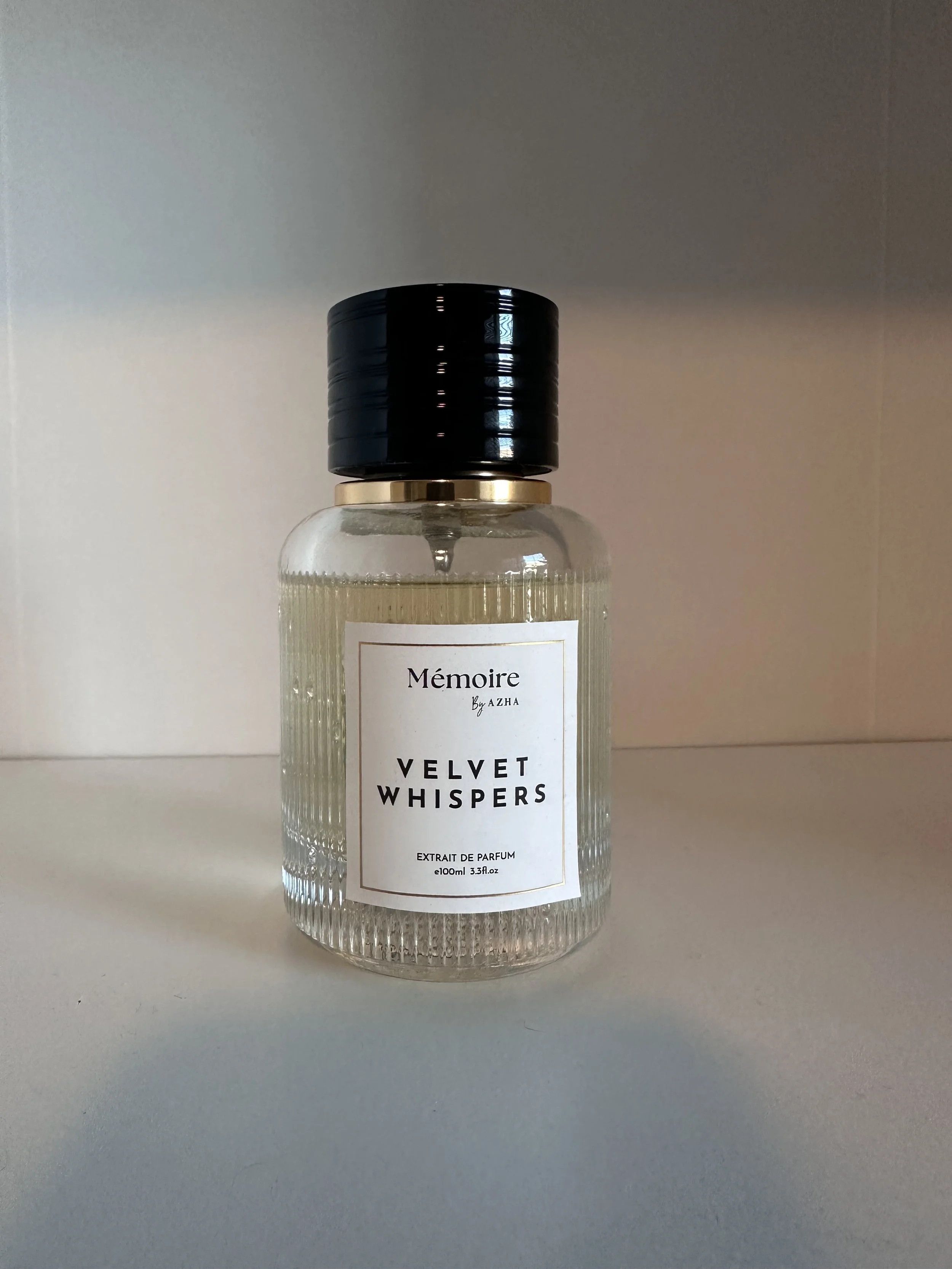 Azha Velvet Whispers (Extrait)