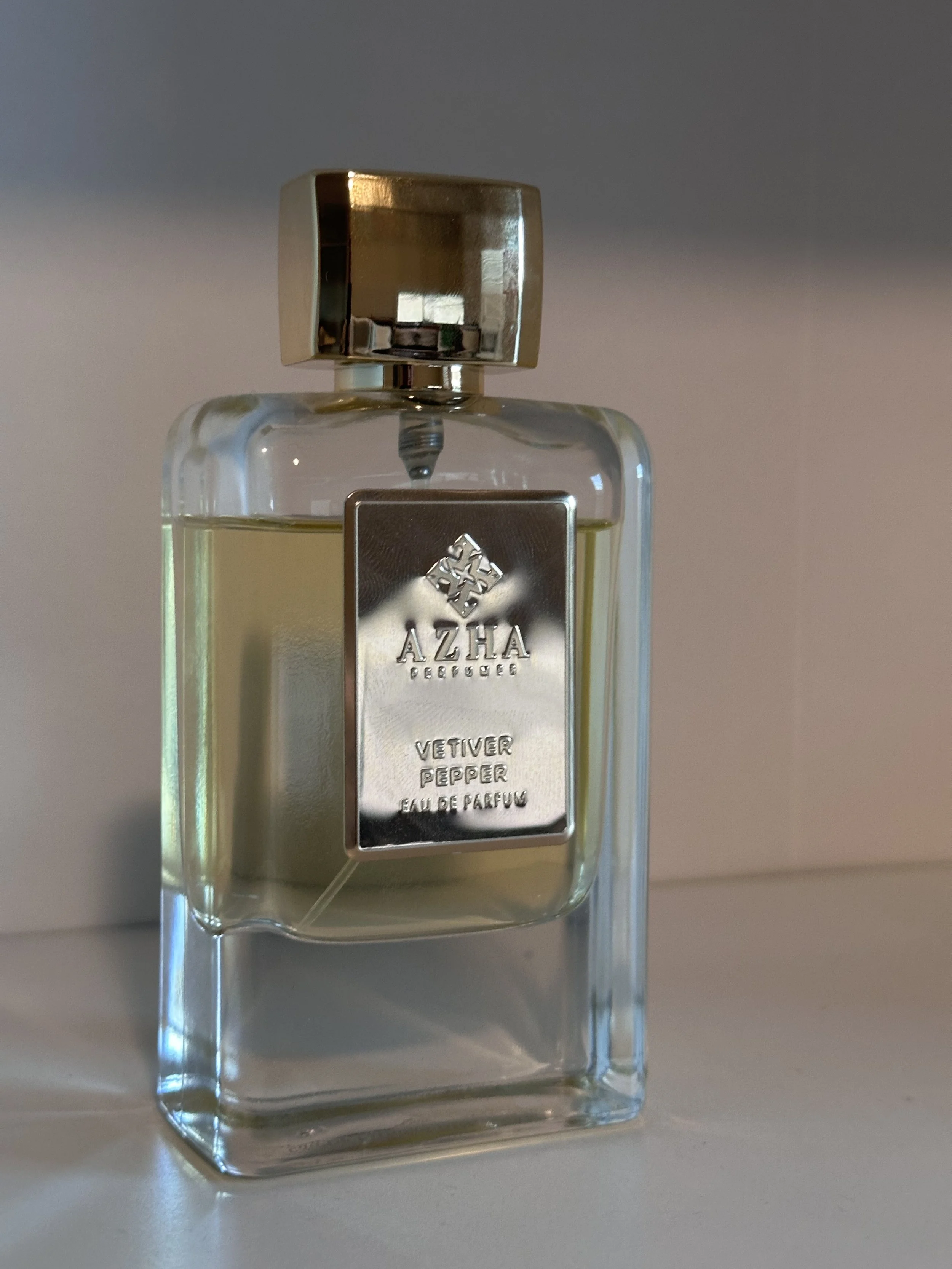 Azha Vetiver Pepper (Edp)