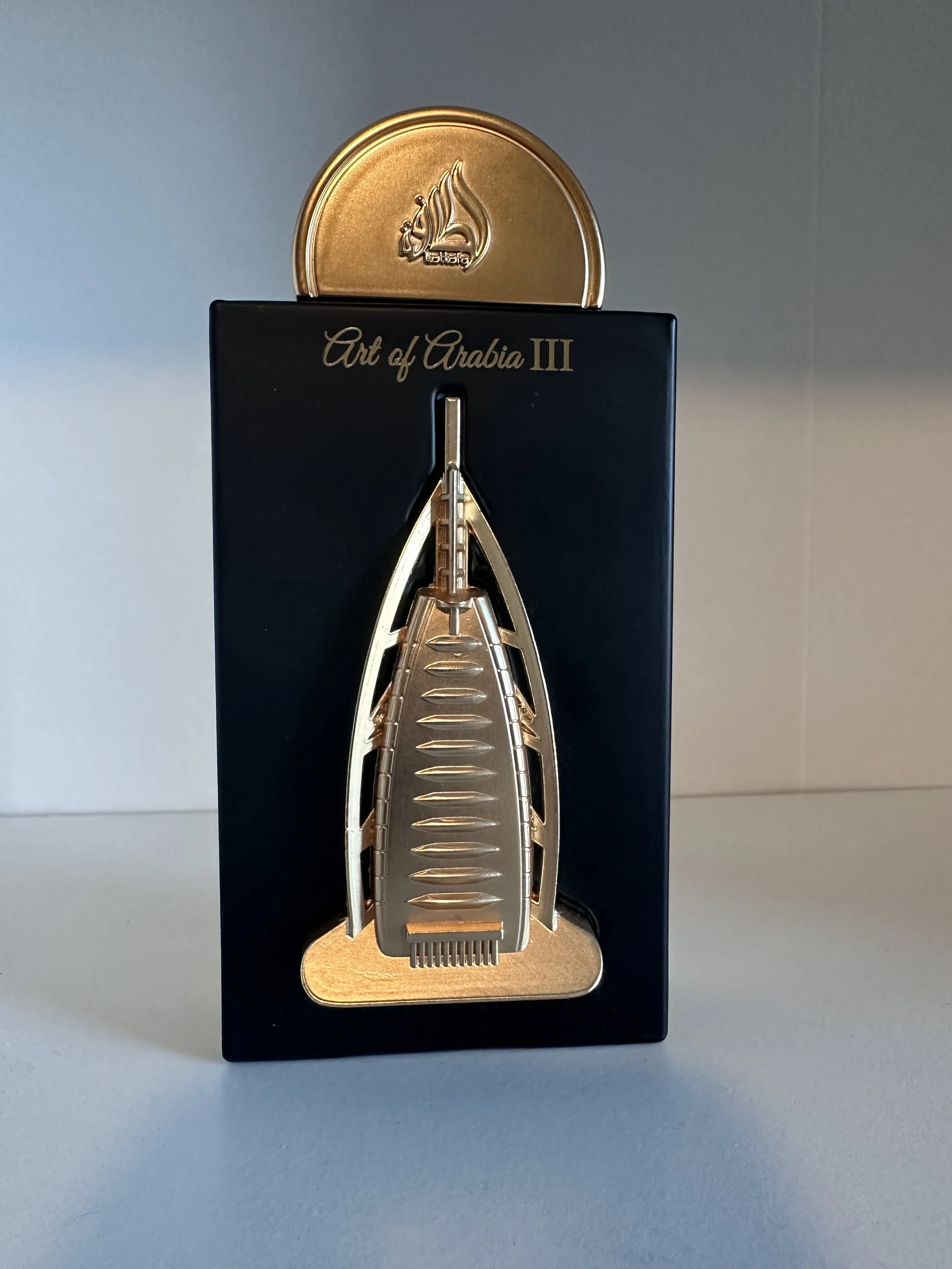 Lattafa Art Of Arabia 3 (Edp) (Dupe of Clive Christian Blonde Amber)