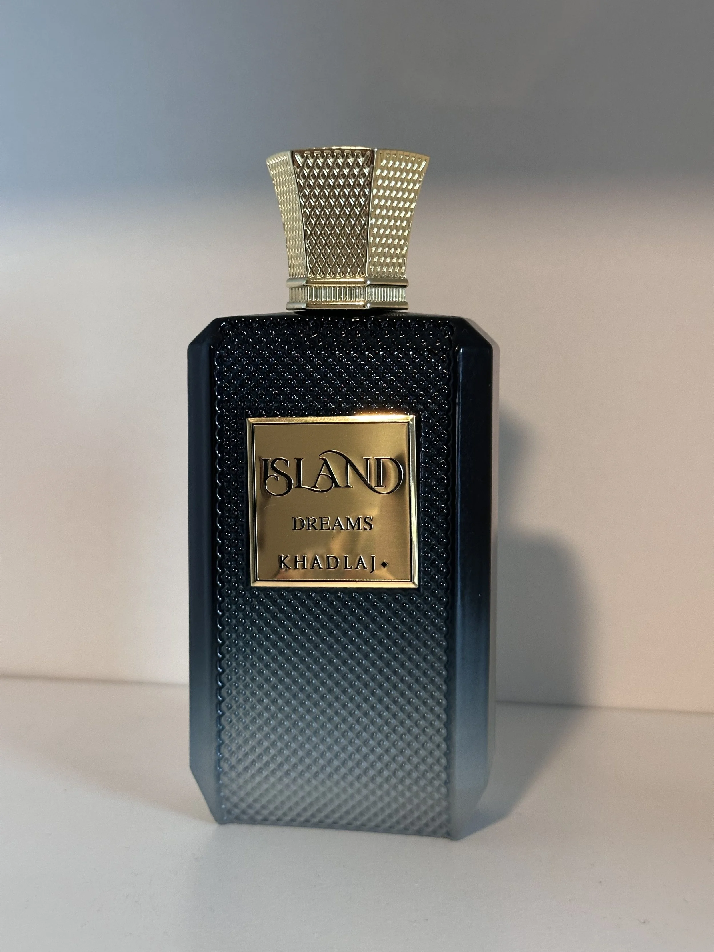 Khadlaj Island Dreams (Extrait) (Dupe of Louis Vuitton's Symphony)