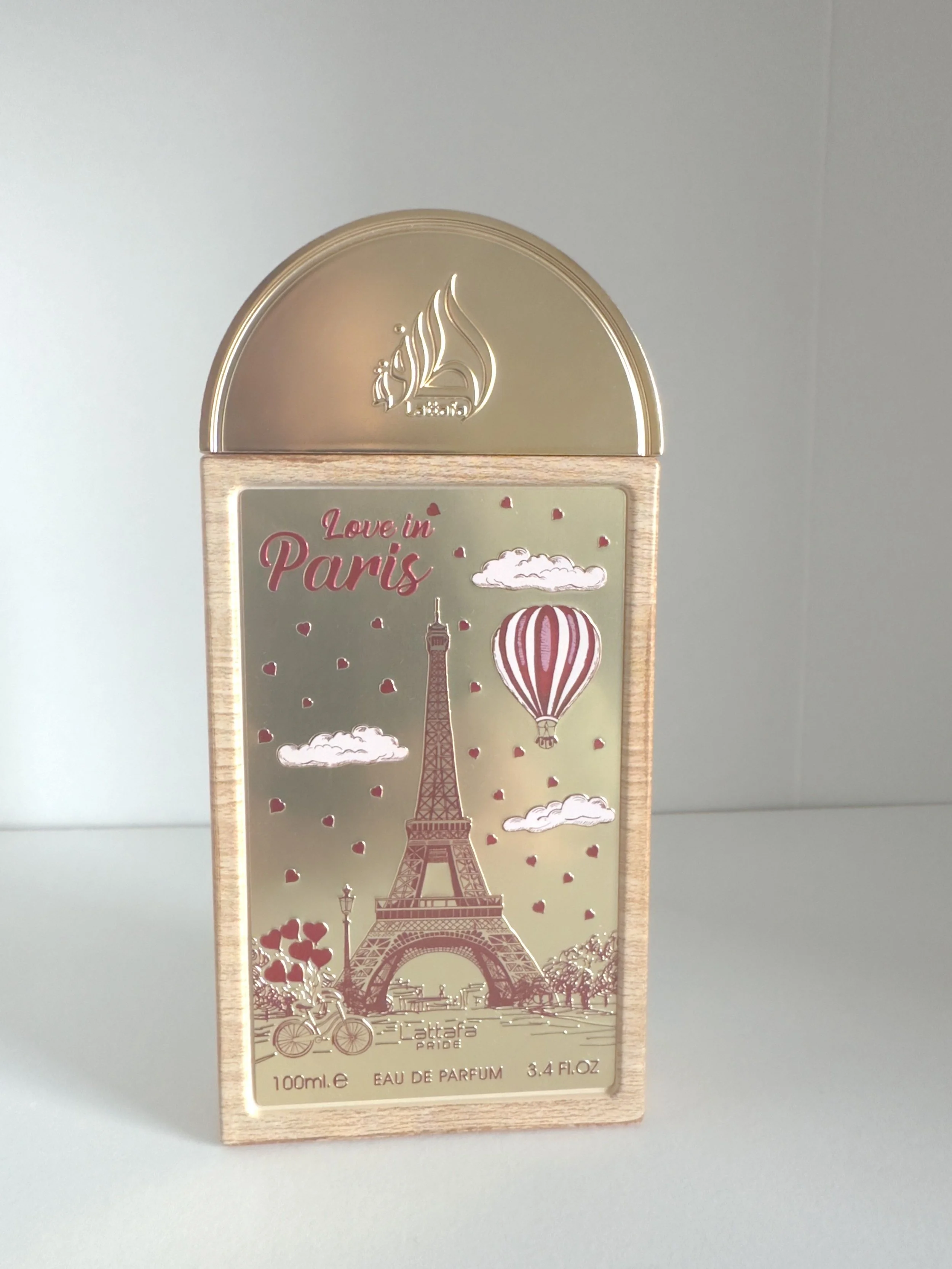Lattafa Love In Paris (Edp)