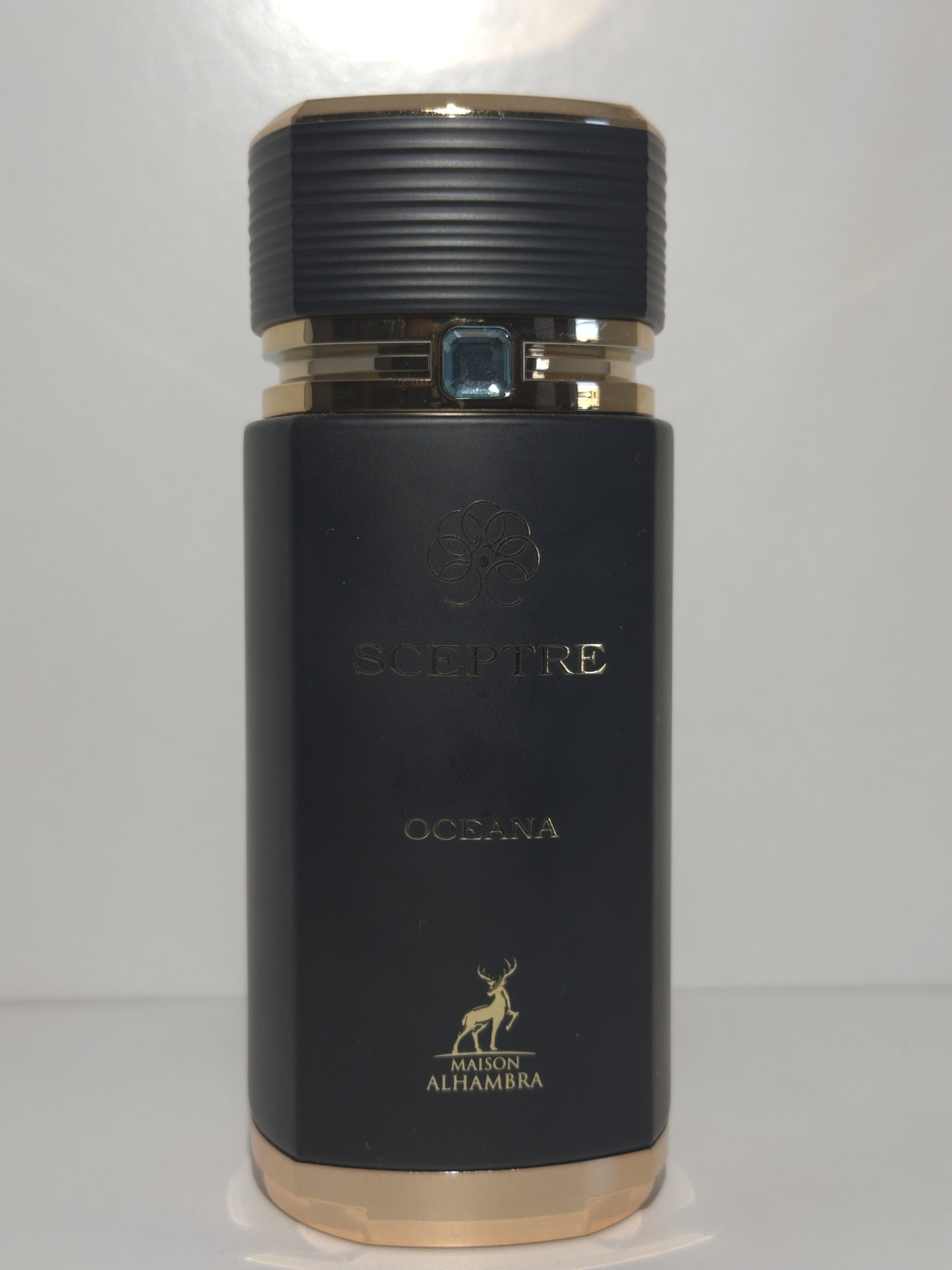 Maison Alhambra Sceptre Oceana (Edp) (Dupe of Bvlgari Le Gemme Orom)