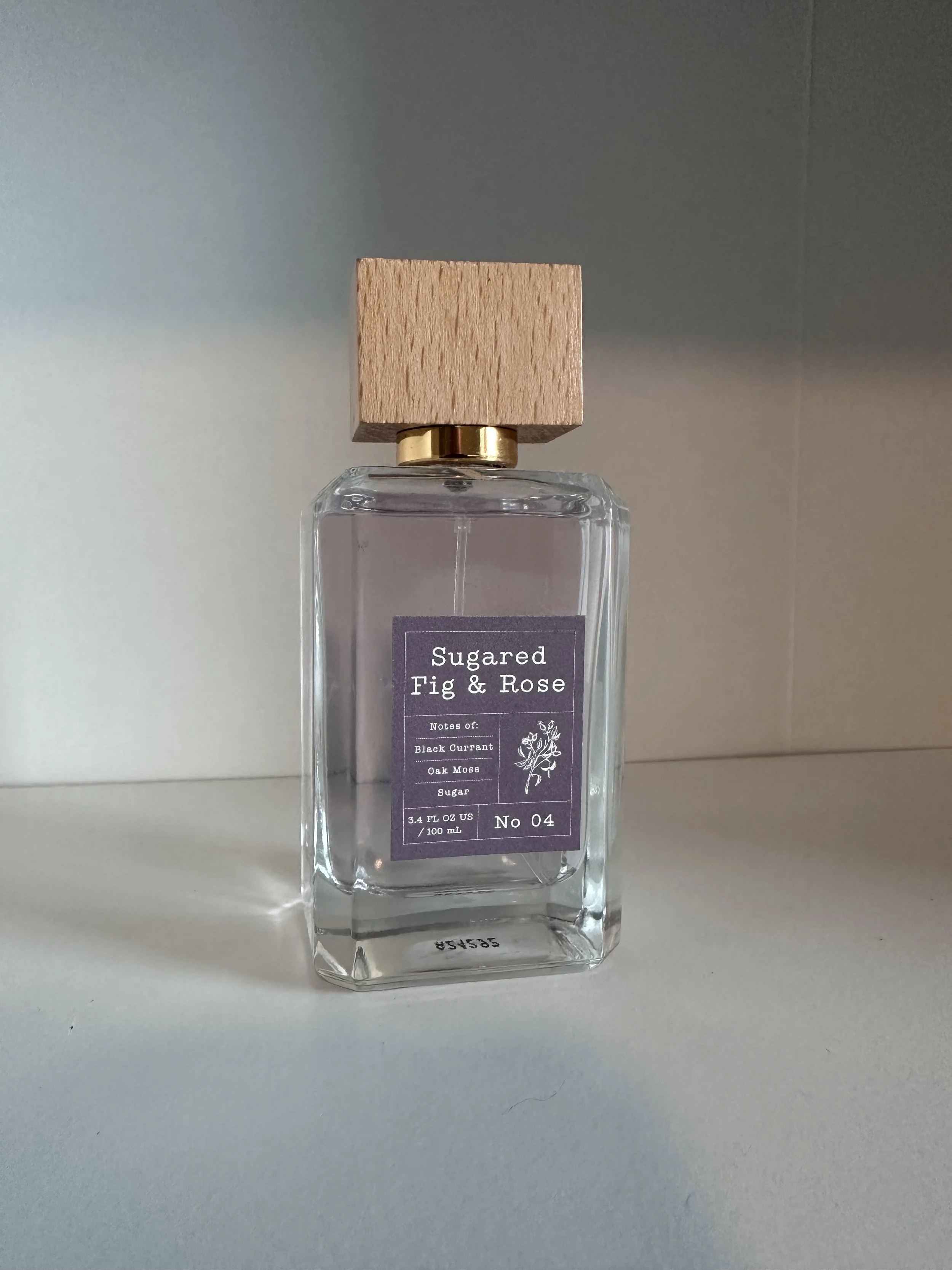 Tru Fragrance Sugared Fig & Rose (Edp) (Dupe of Jo Malone London's Fig & Lotus Flower)